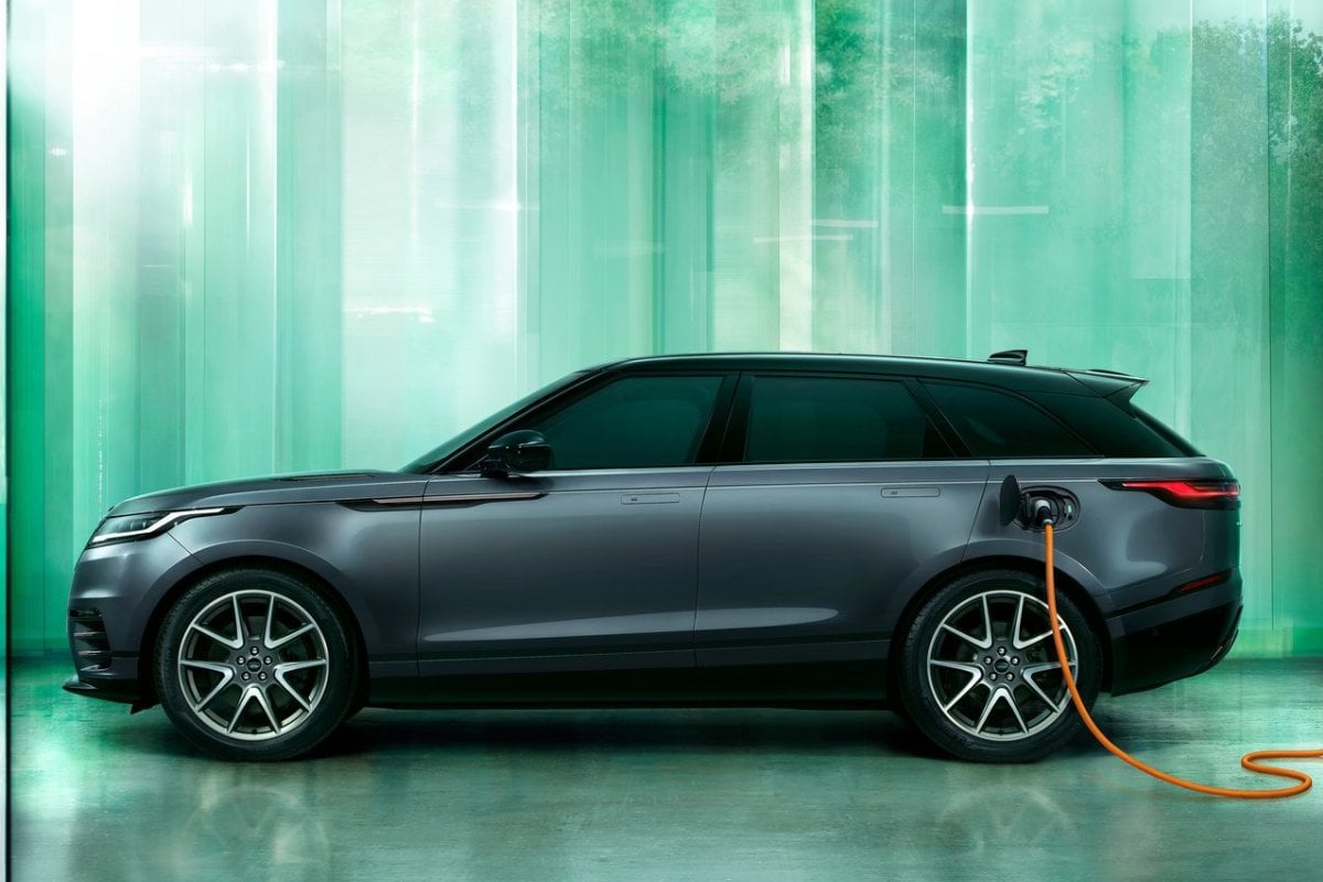 Range Rover Velar 5