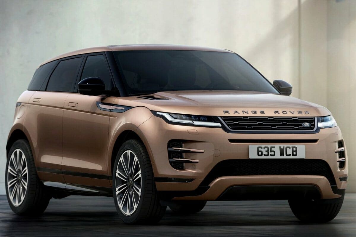 Range Rover Evoque 2024