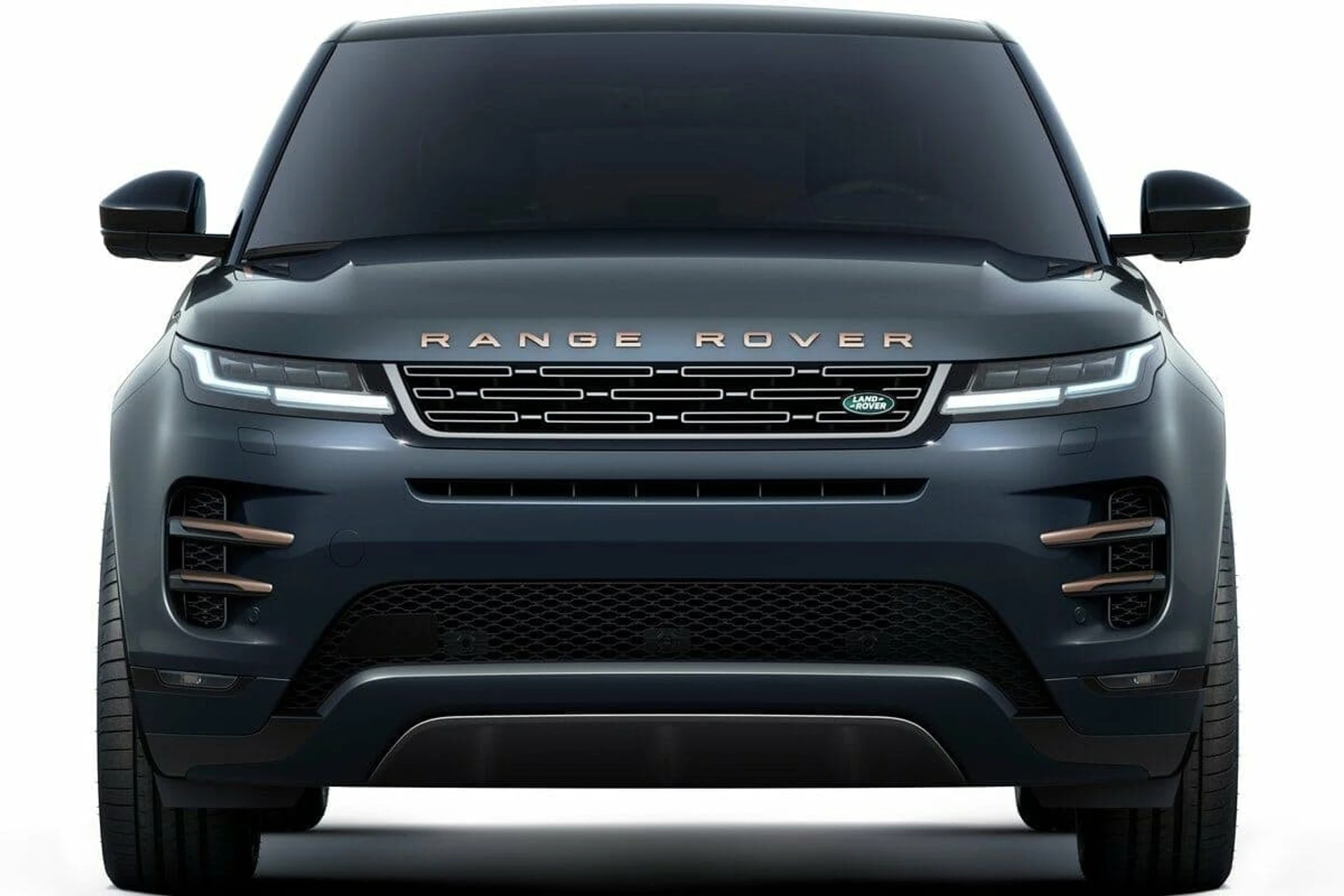 Range Rover Evoque front