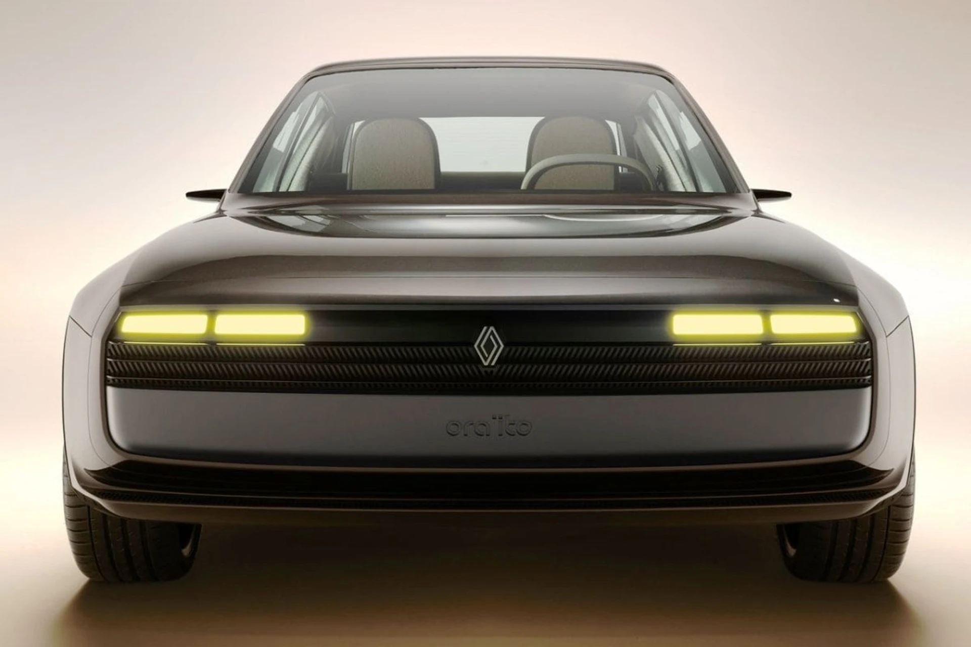 Renault R17 Electric Concept 2024