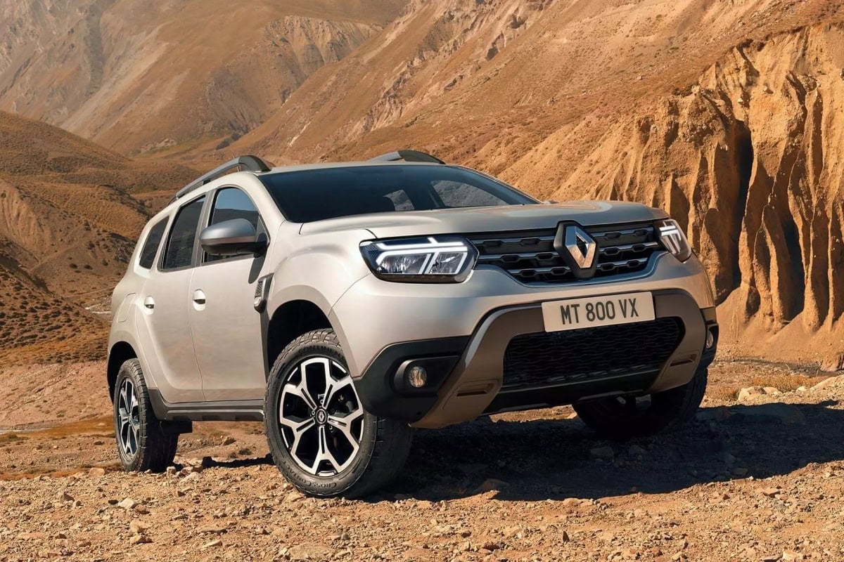 Renault Duster 1