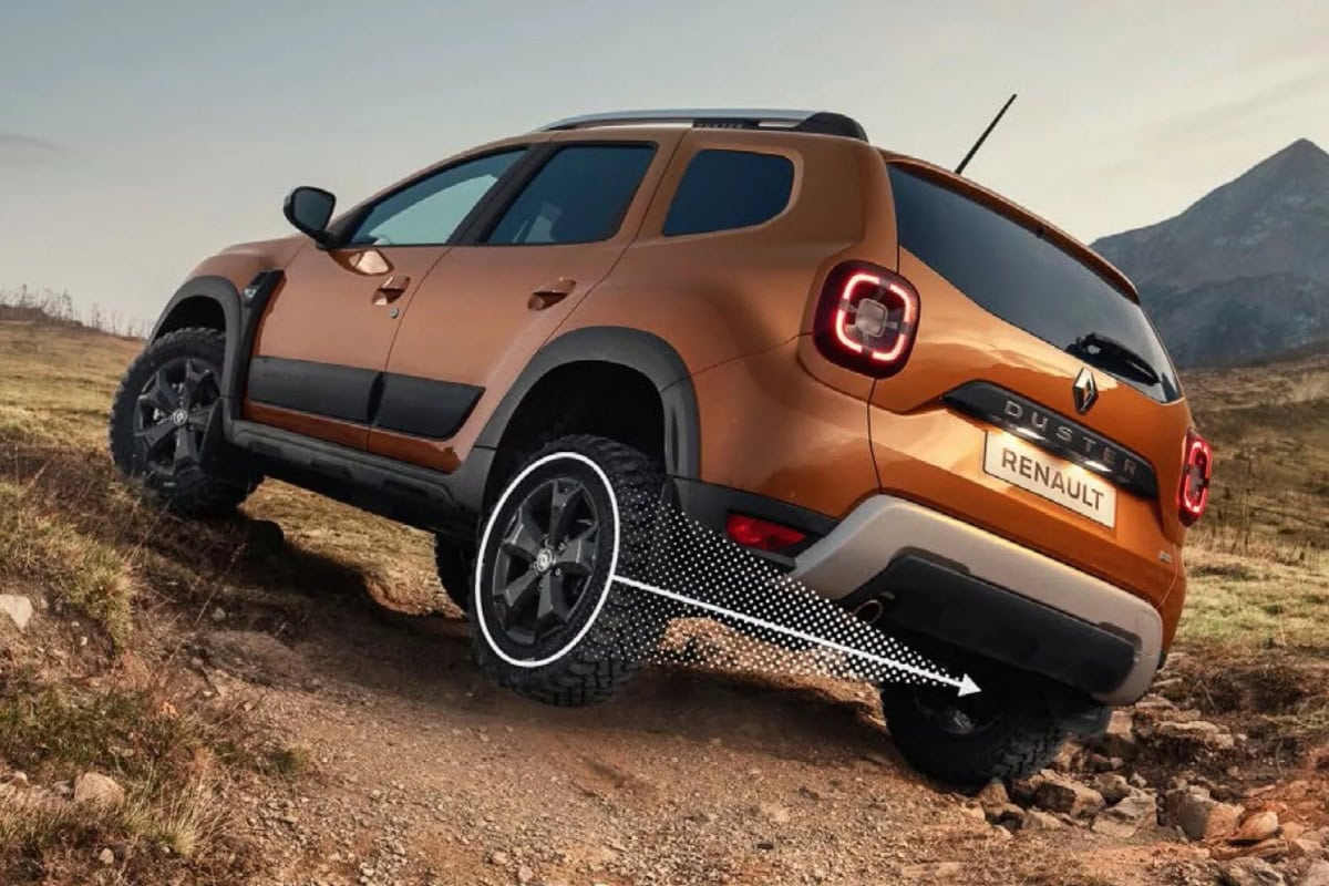 Renault Duster 2