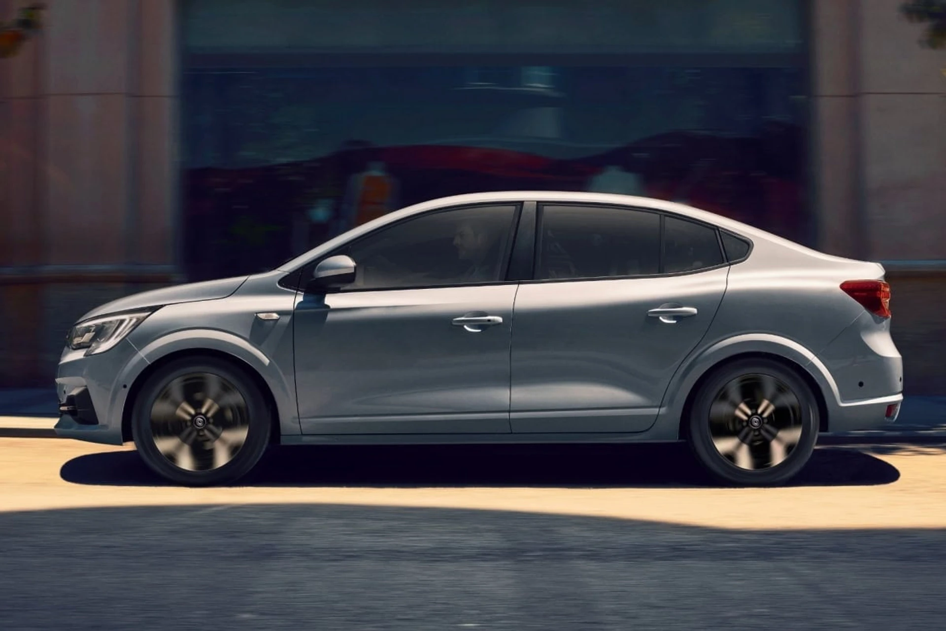 Renault Taliant
