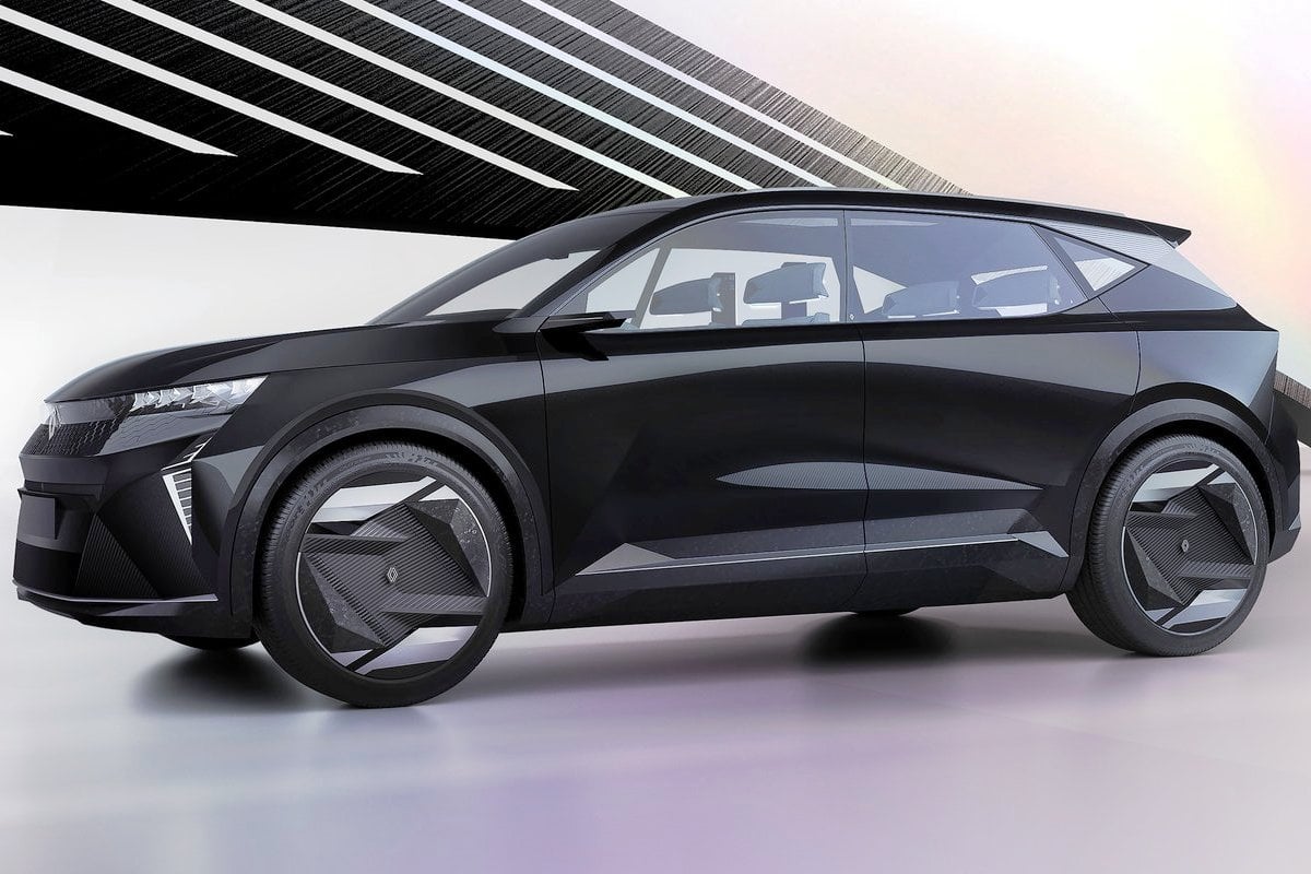 Renault Scenic Vision Concept