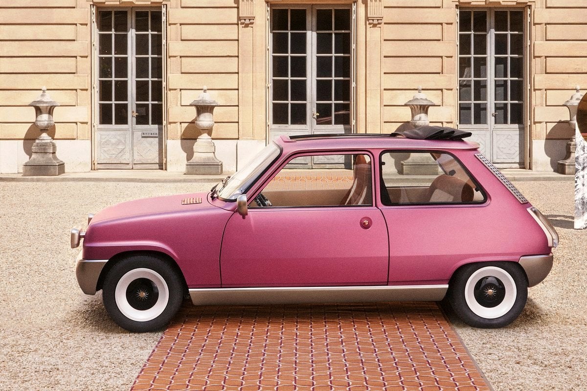 Renault 5 Diamant Concept 1