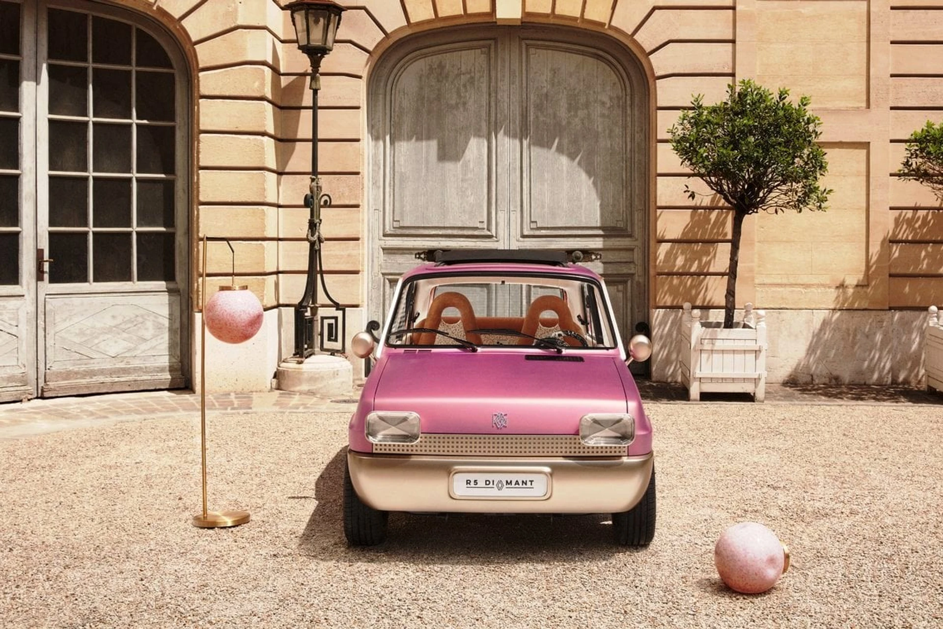 Renault 5 Diamant Concept 2