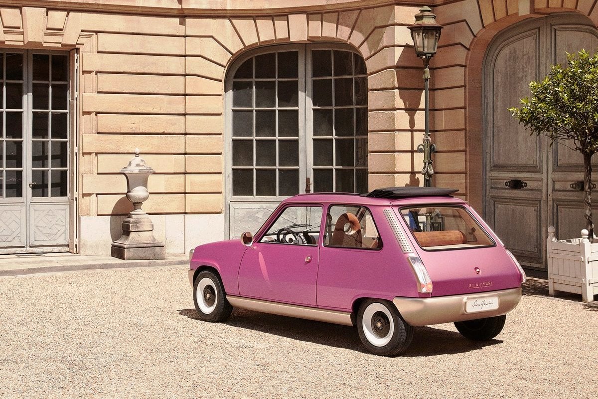 Renault 5 Diamant Concept 3