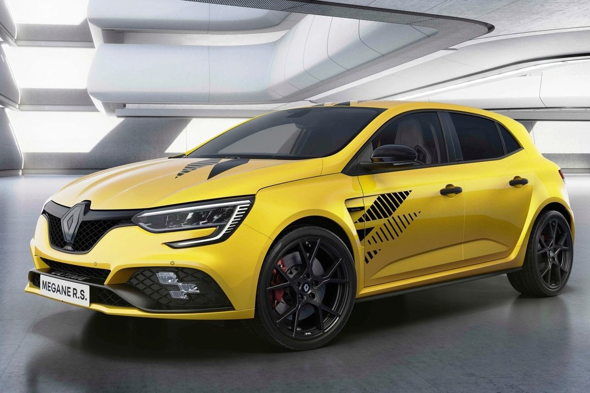 Renault Megane RS 2023