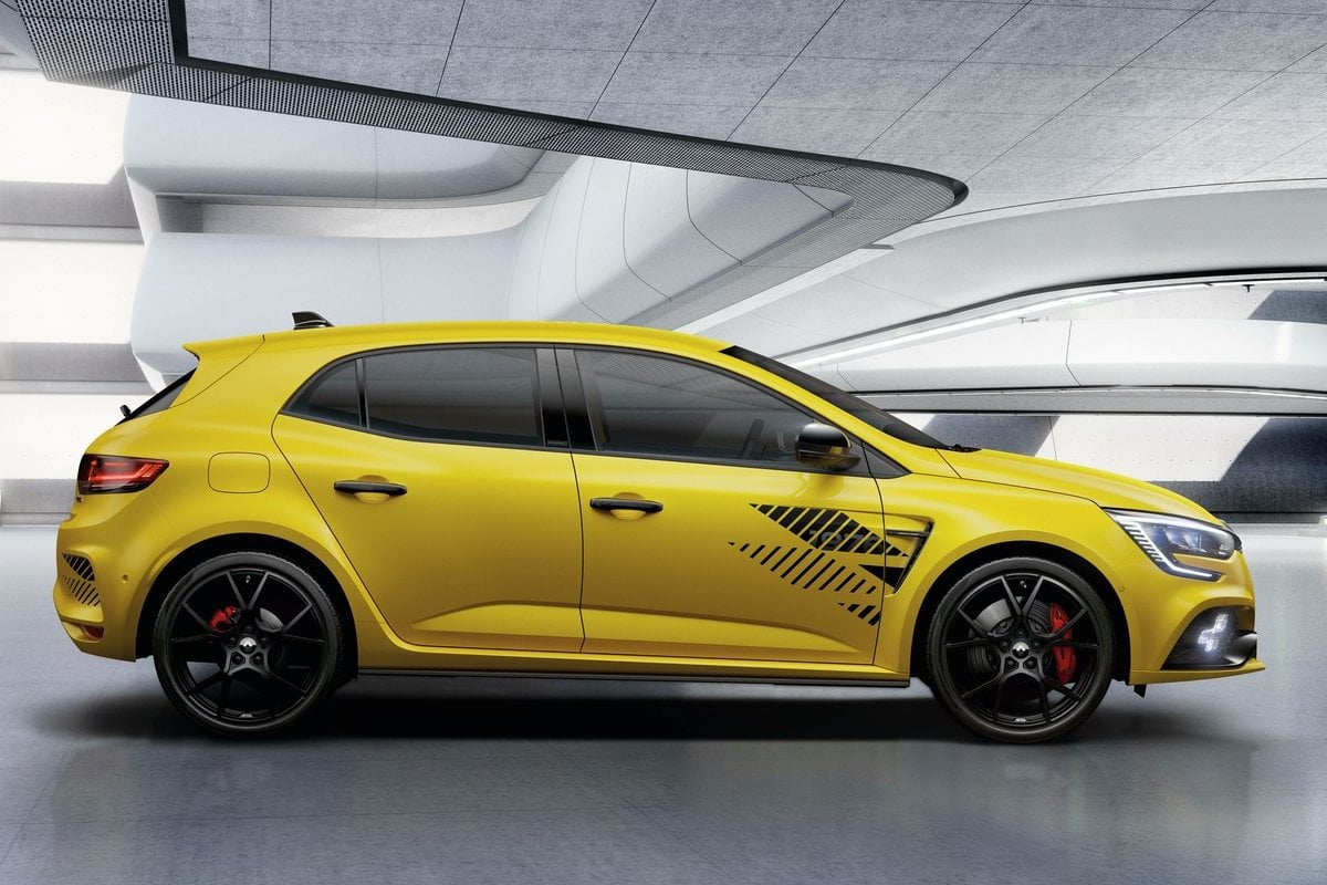 Renault Megane RS Ultime