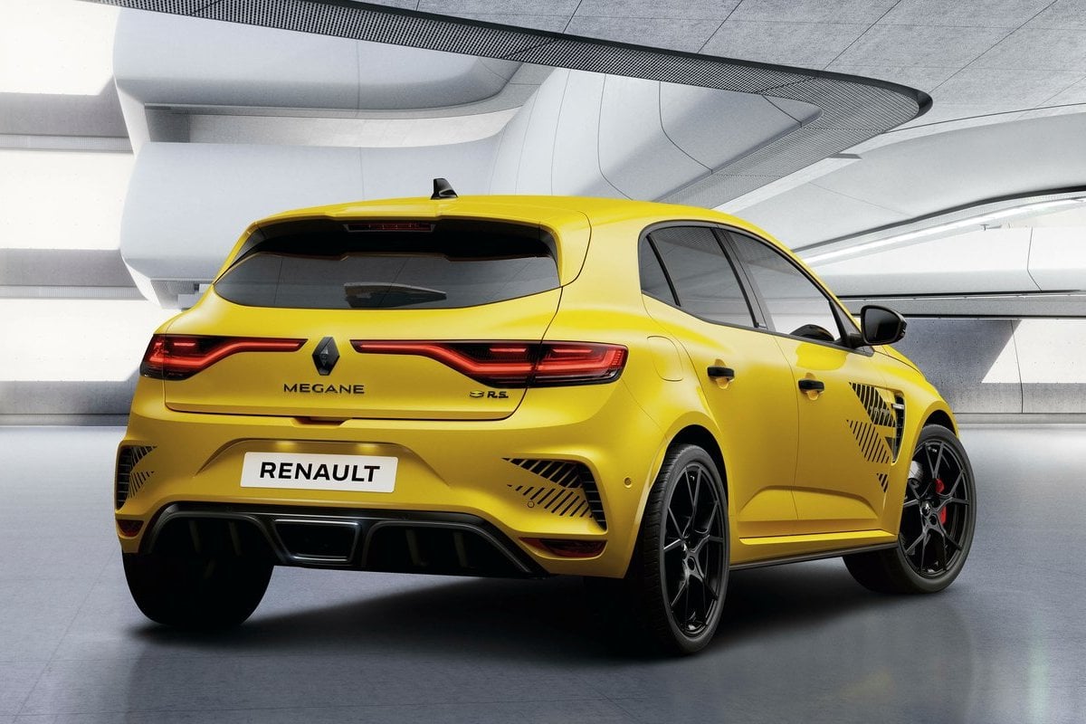 Renault Megane RSUltime 2023