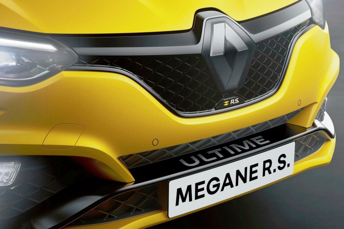 Renault Megane Ultime