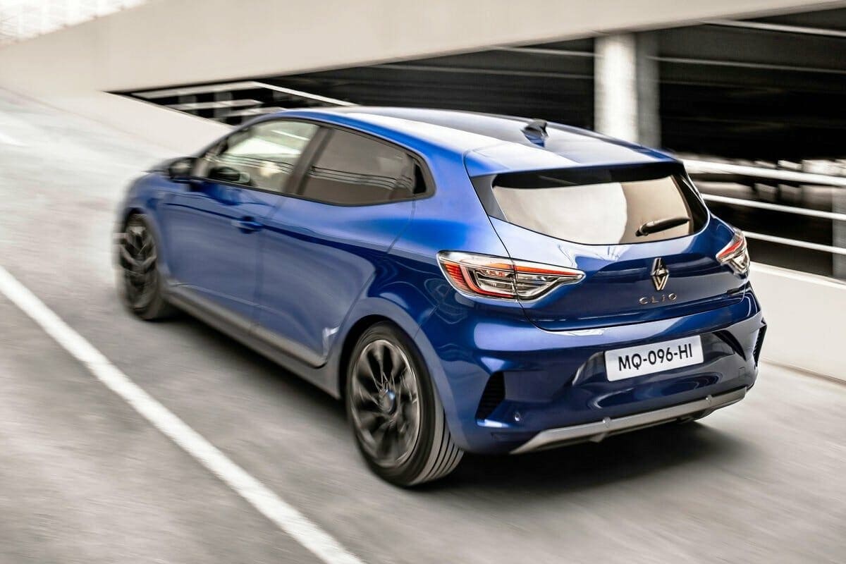 Renault Clio 2024