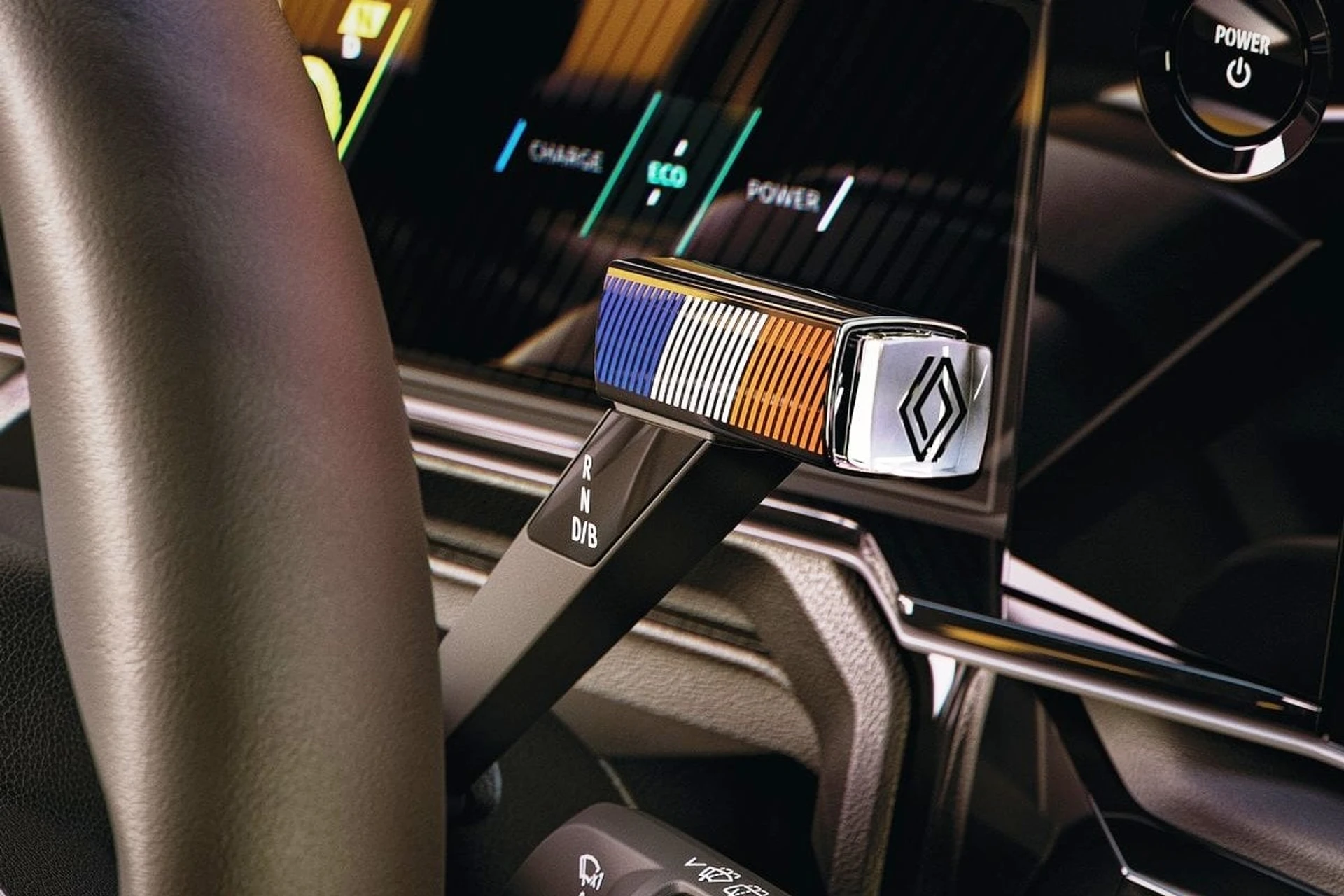 Renault 5 E-Tech inside 2