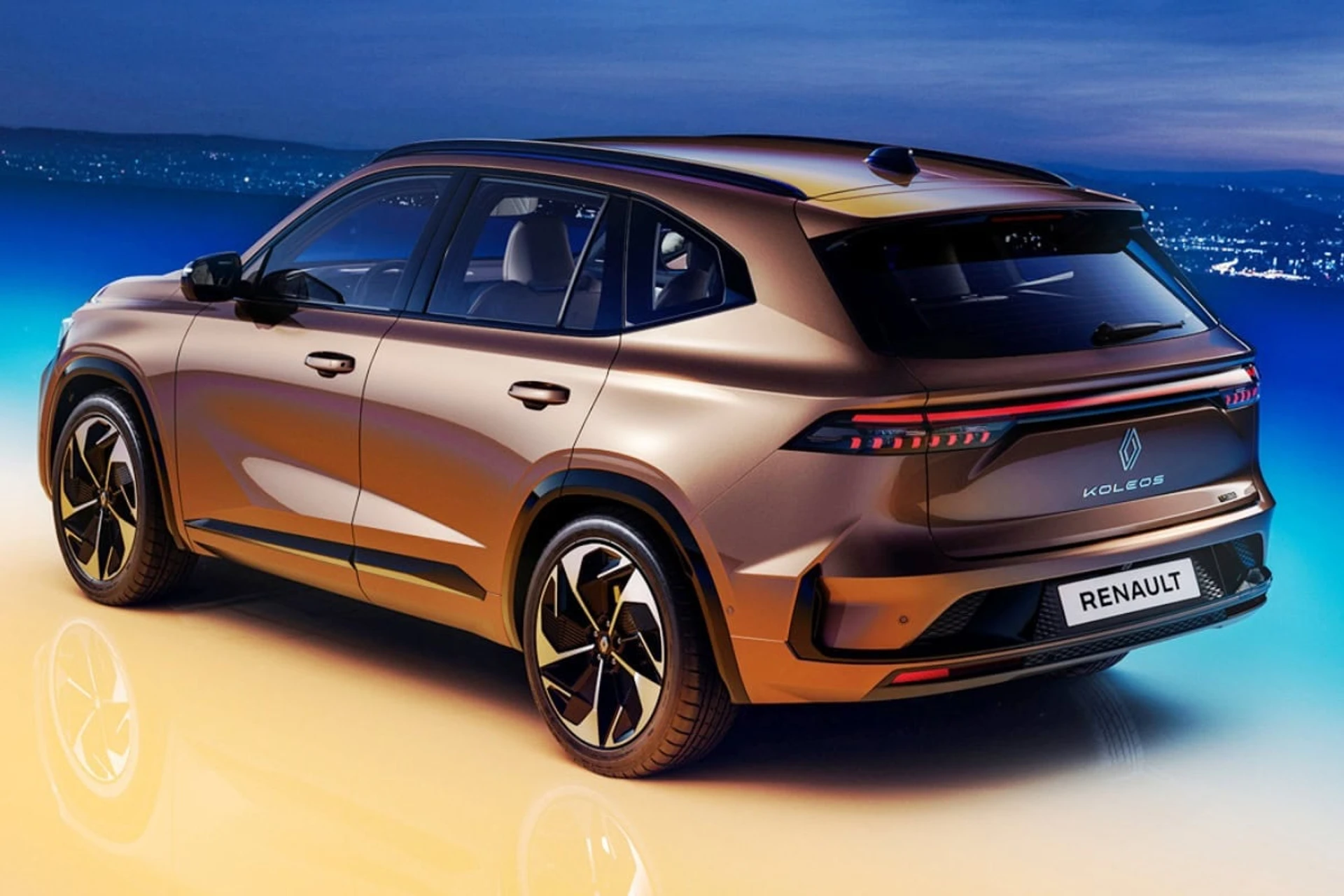 Renault GrandKoleos