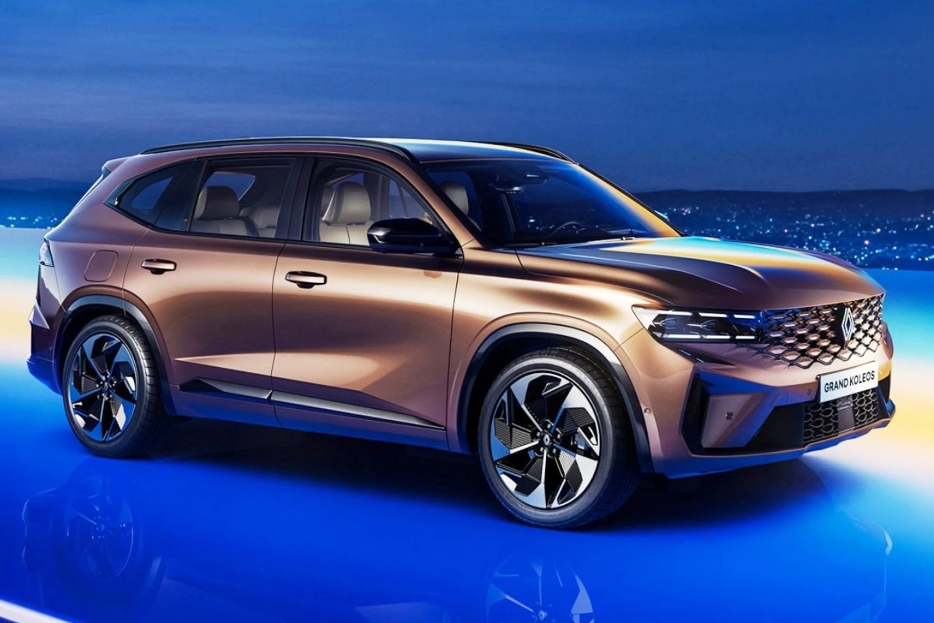 Renault Grand Koleos