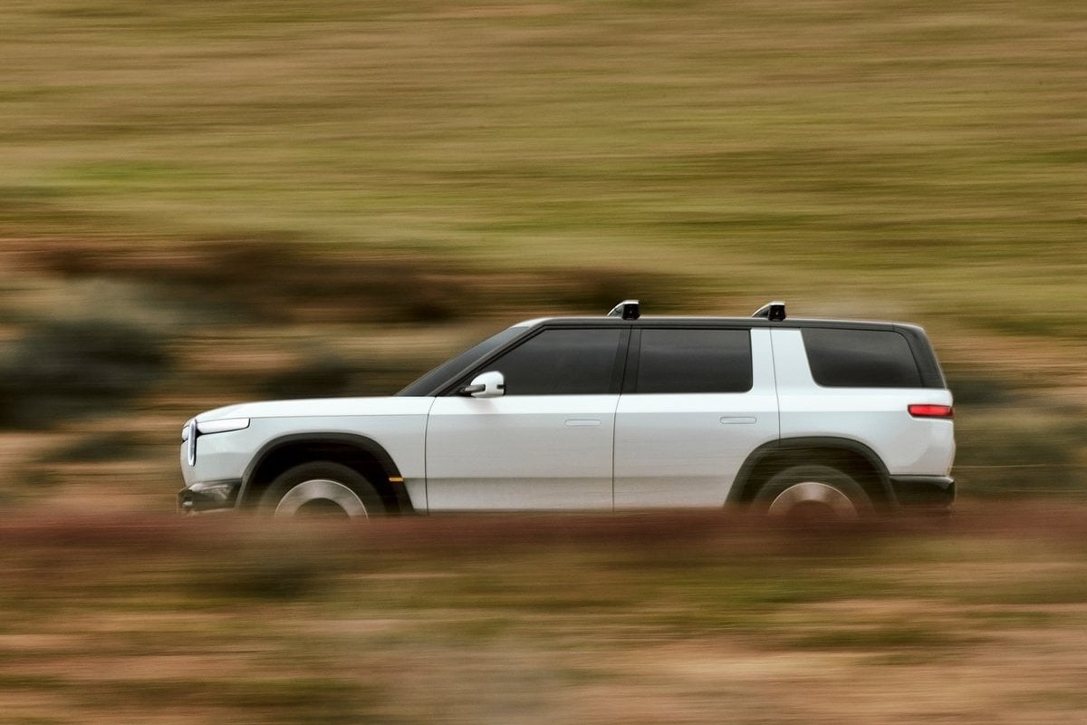 Rivian R2 2