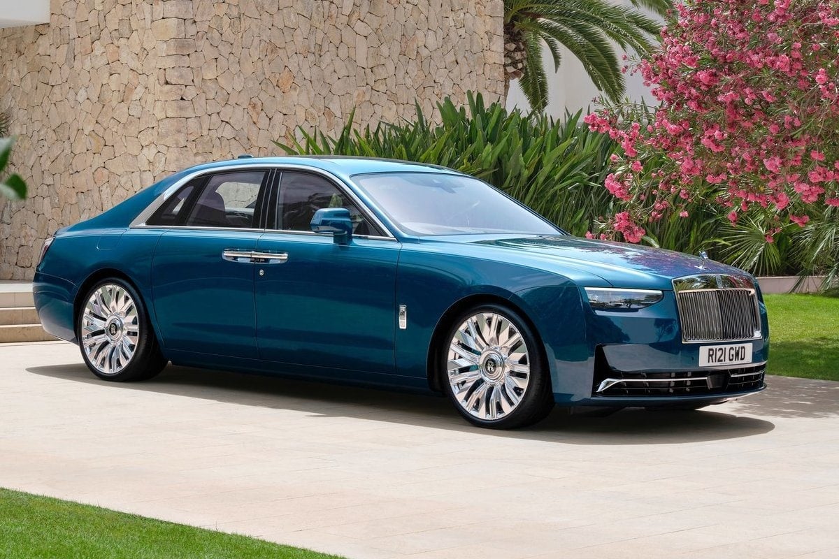 Rolls-Royce Ghost Series II 2025