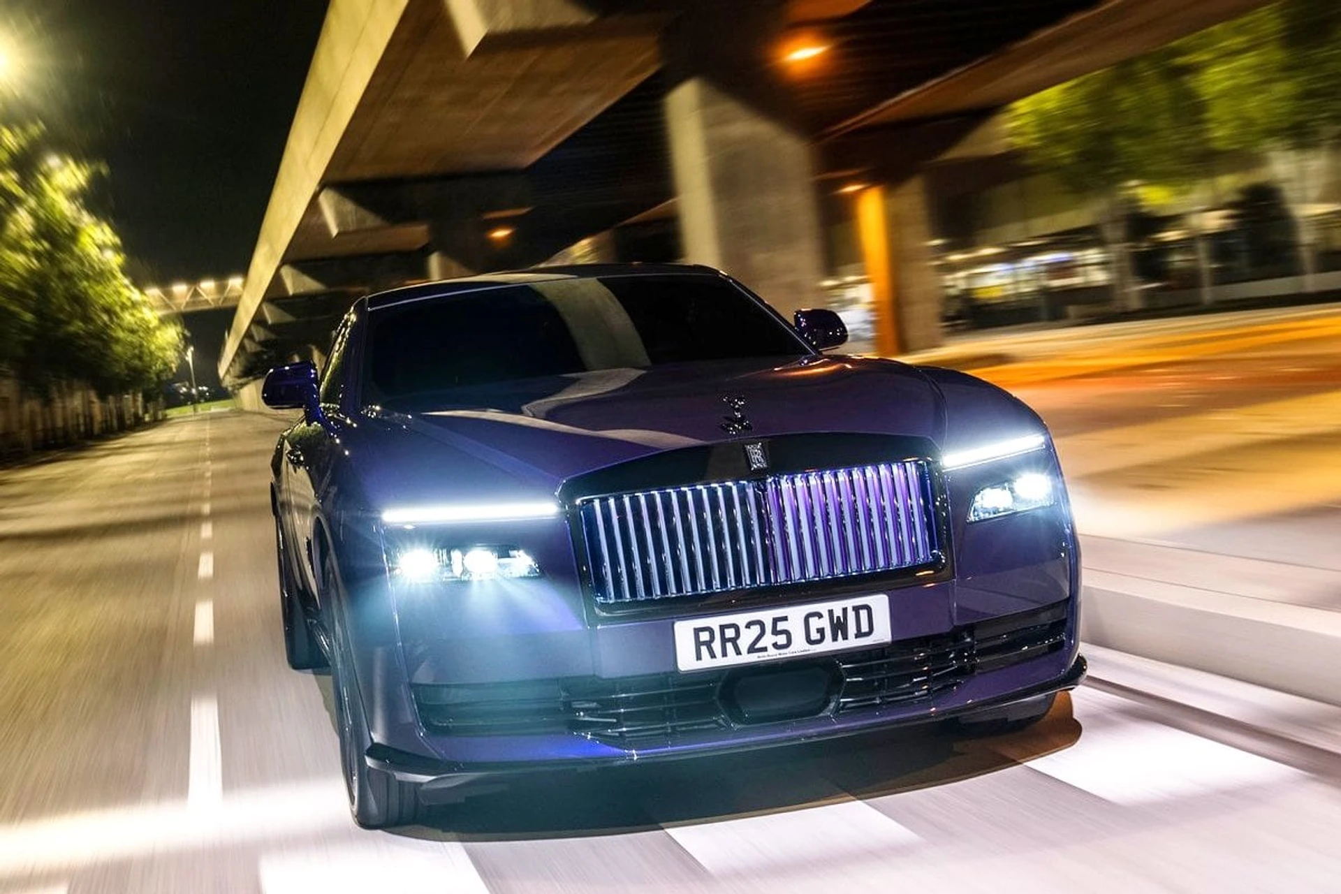 Rolls Royce Specter Black Badge 2026