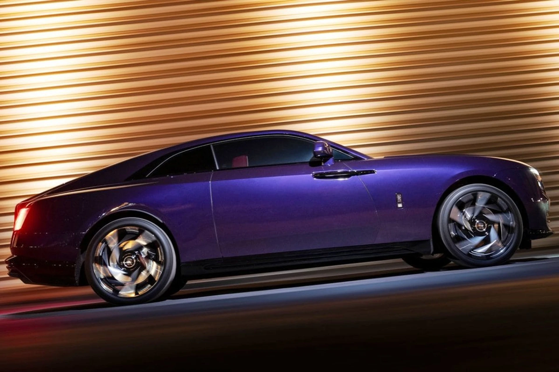 Rolls Royce Phantom