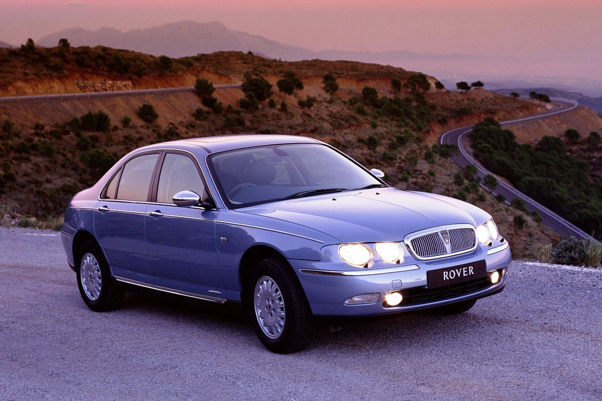 Rover 75 1999