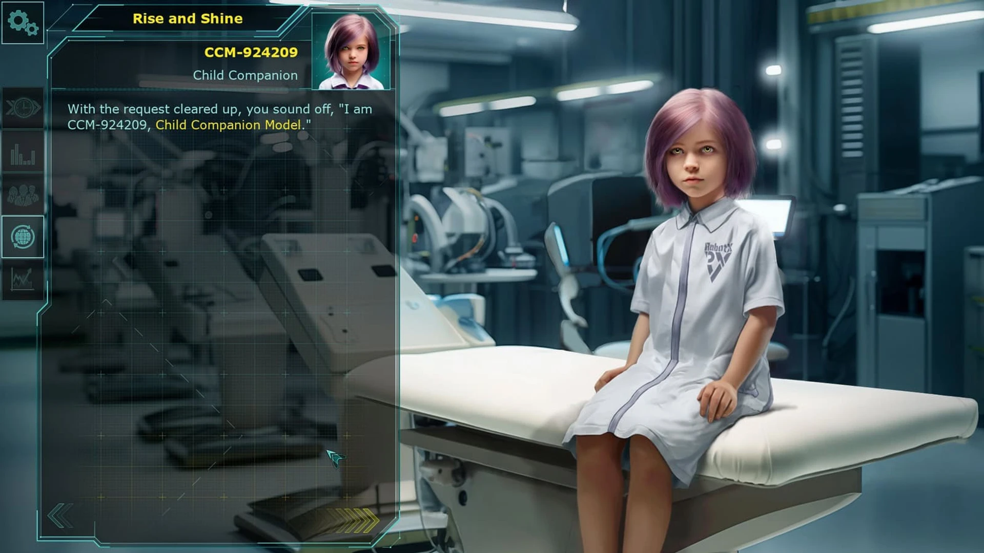 Robot’s Fate_ Alice - screenshot 2