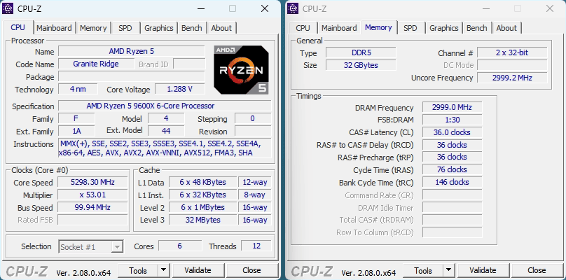 Ryzen-5-9600X-overclocking