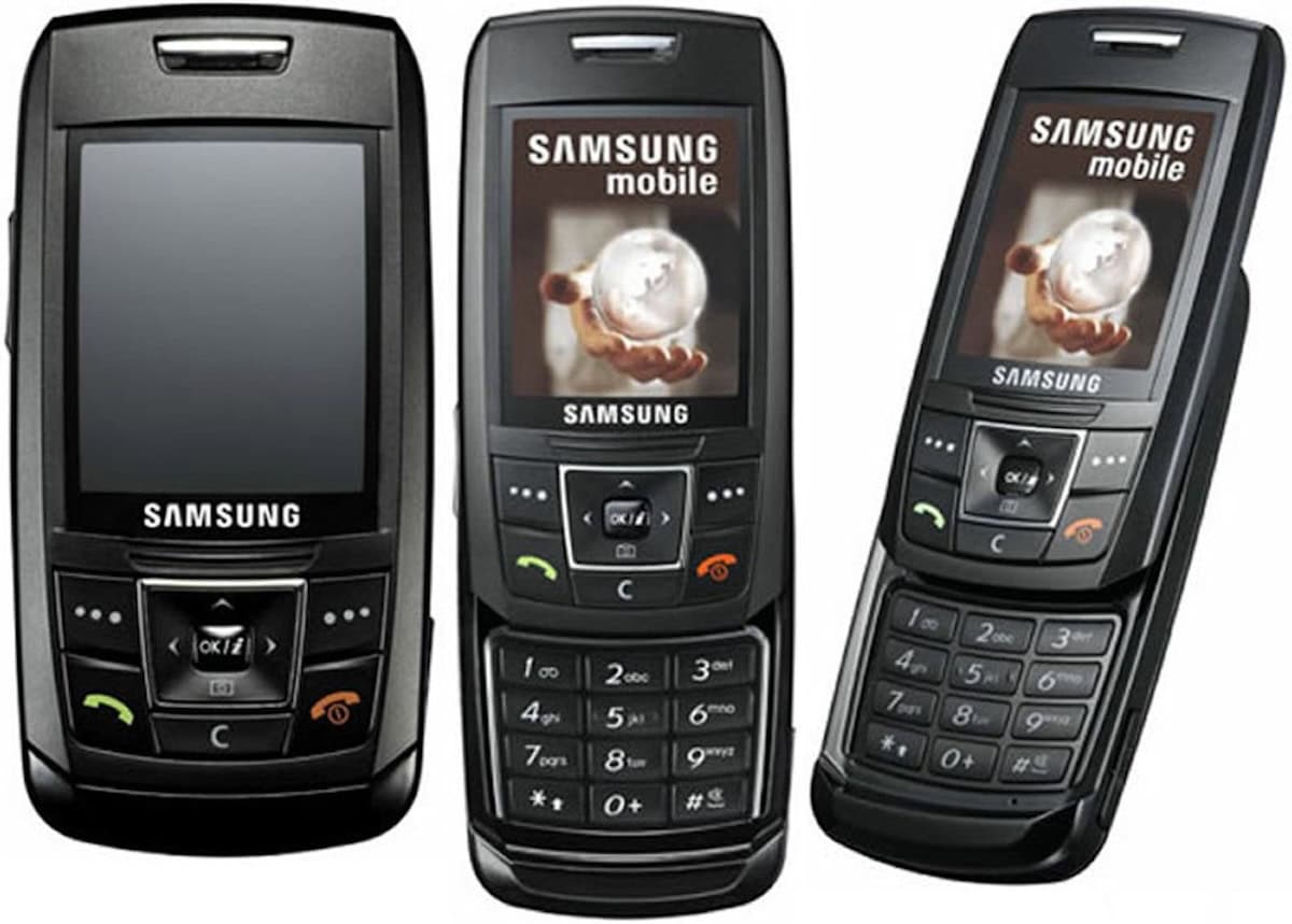 Samsung SCH-E250