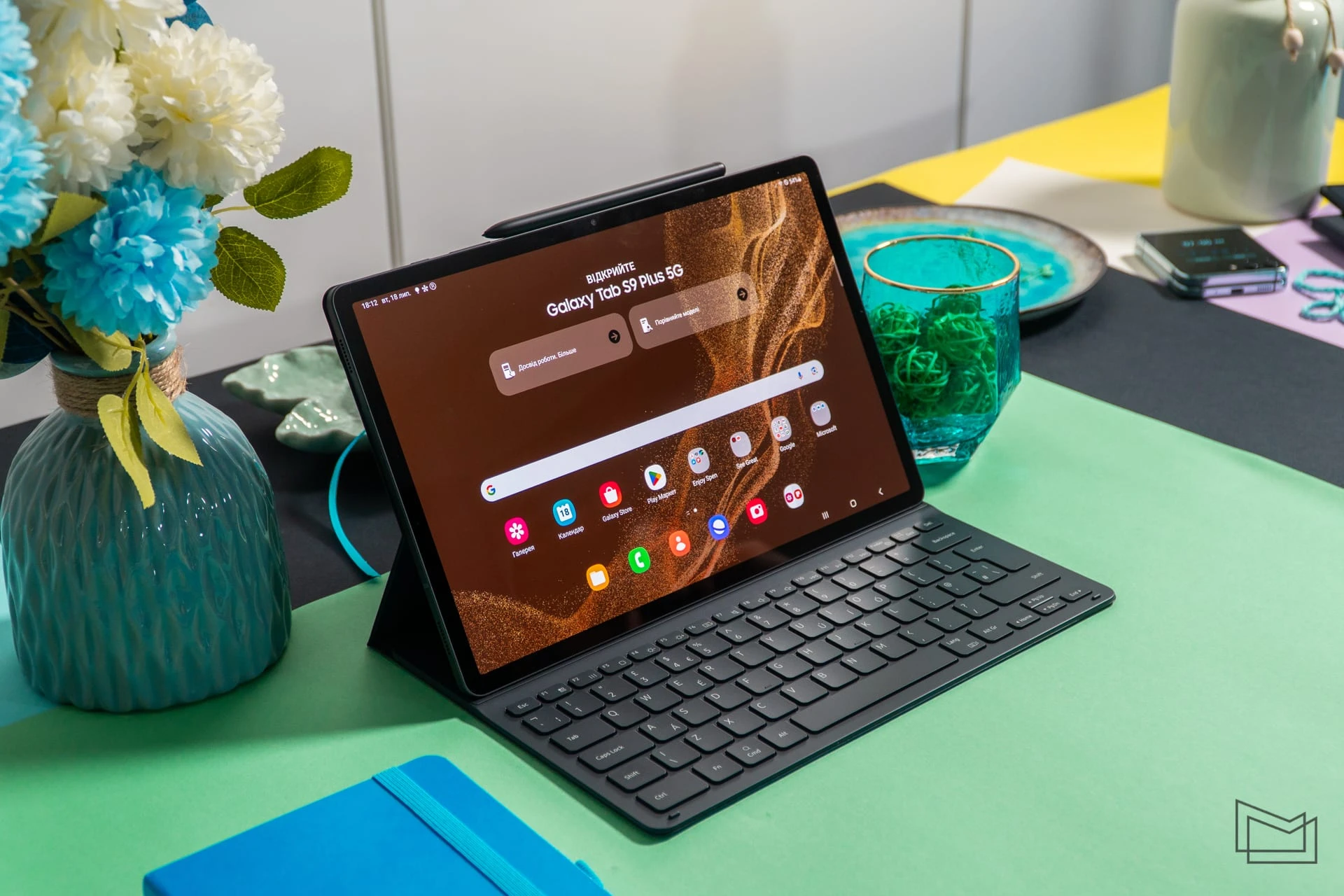 Samsung Galaxy Tab S9+ (1 of 8)
