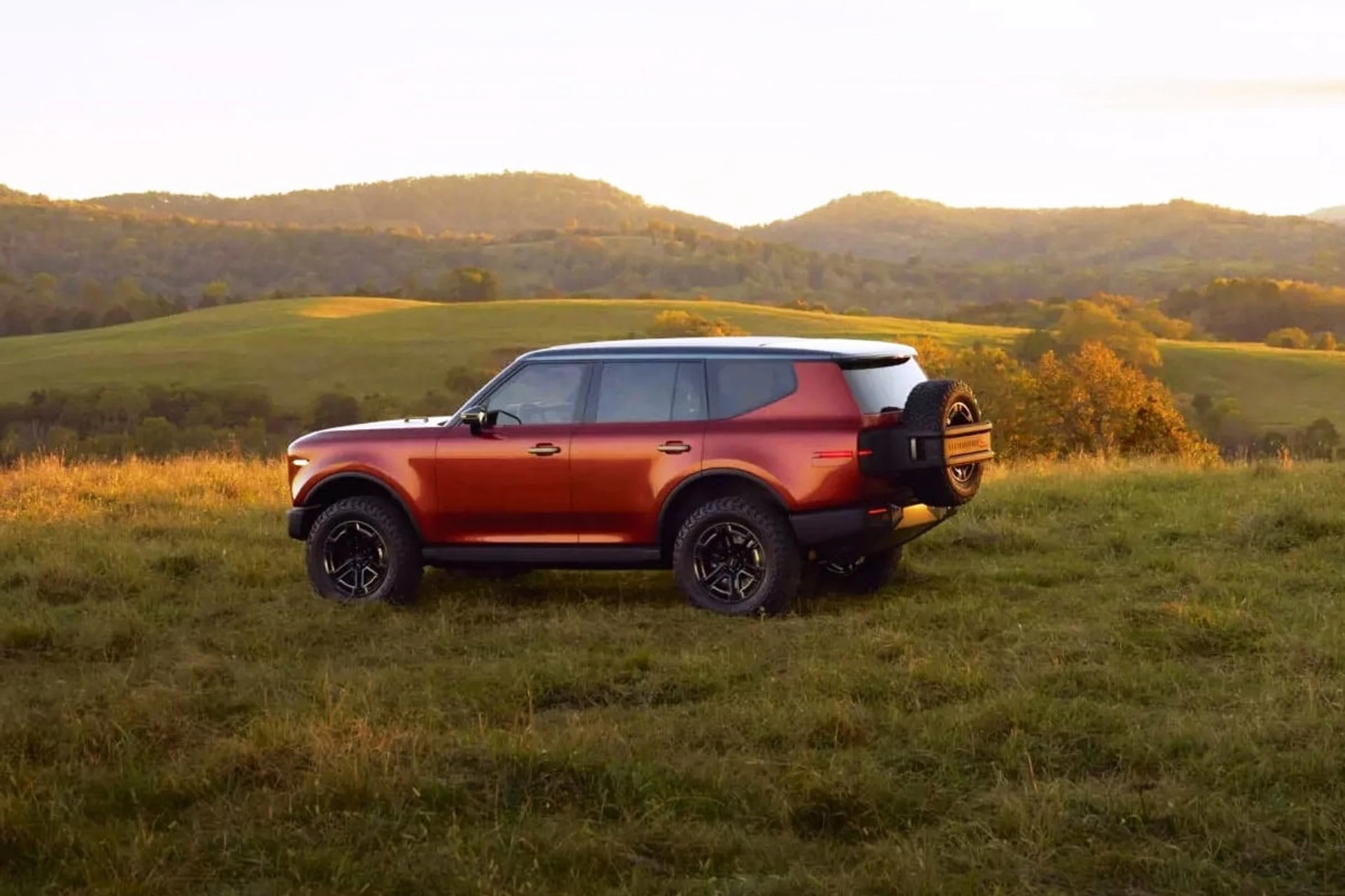 Scout Traveler SUV EV