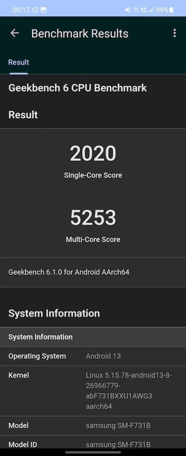 Screenshot_20230815_001745_Geekbench 6