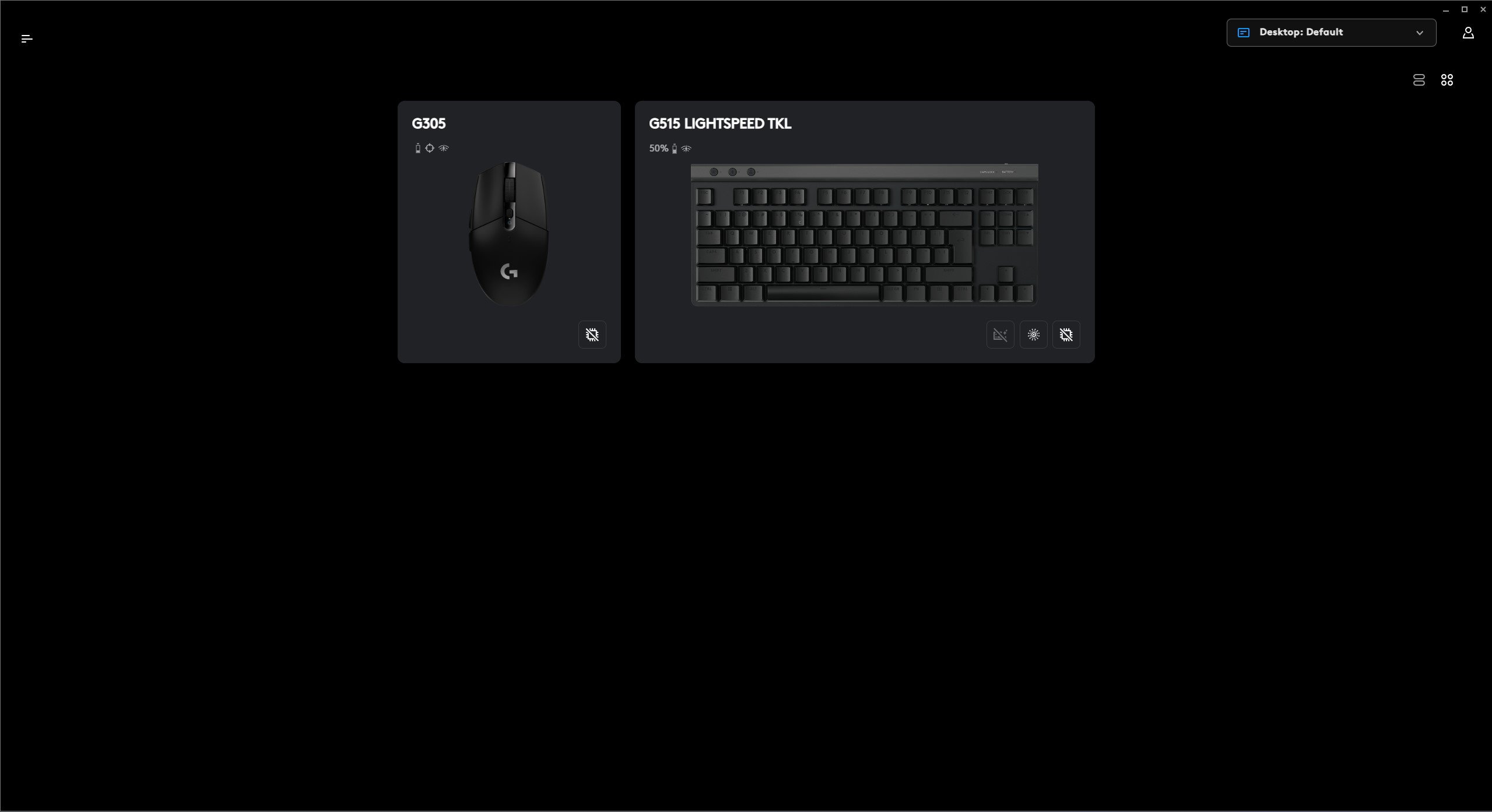 Огляд Logitech G515 Lightspeed TKL: функціональність