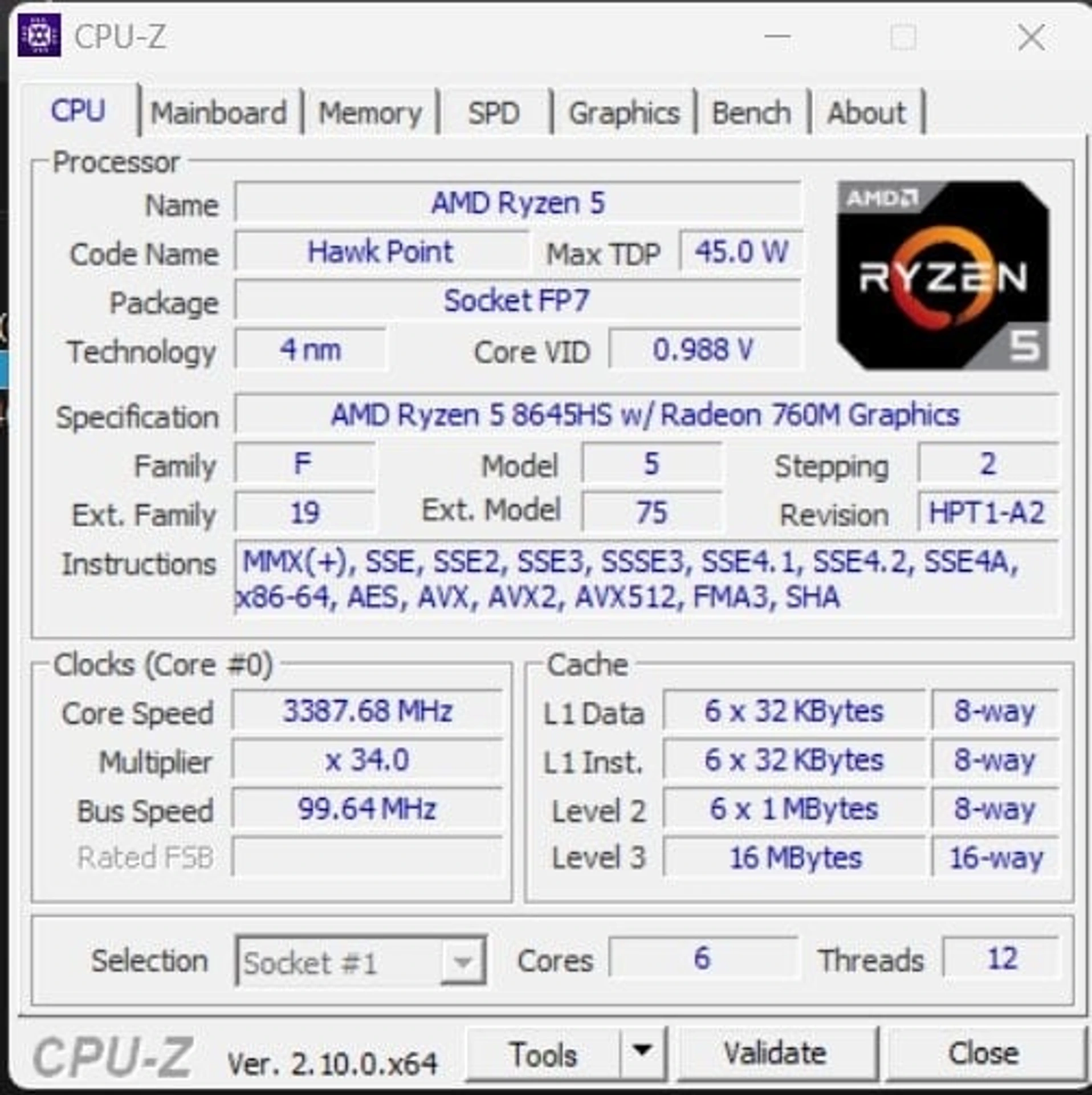 Огляд Acer Nitro V 16: продуктивність