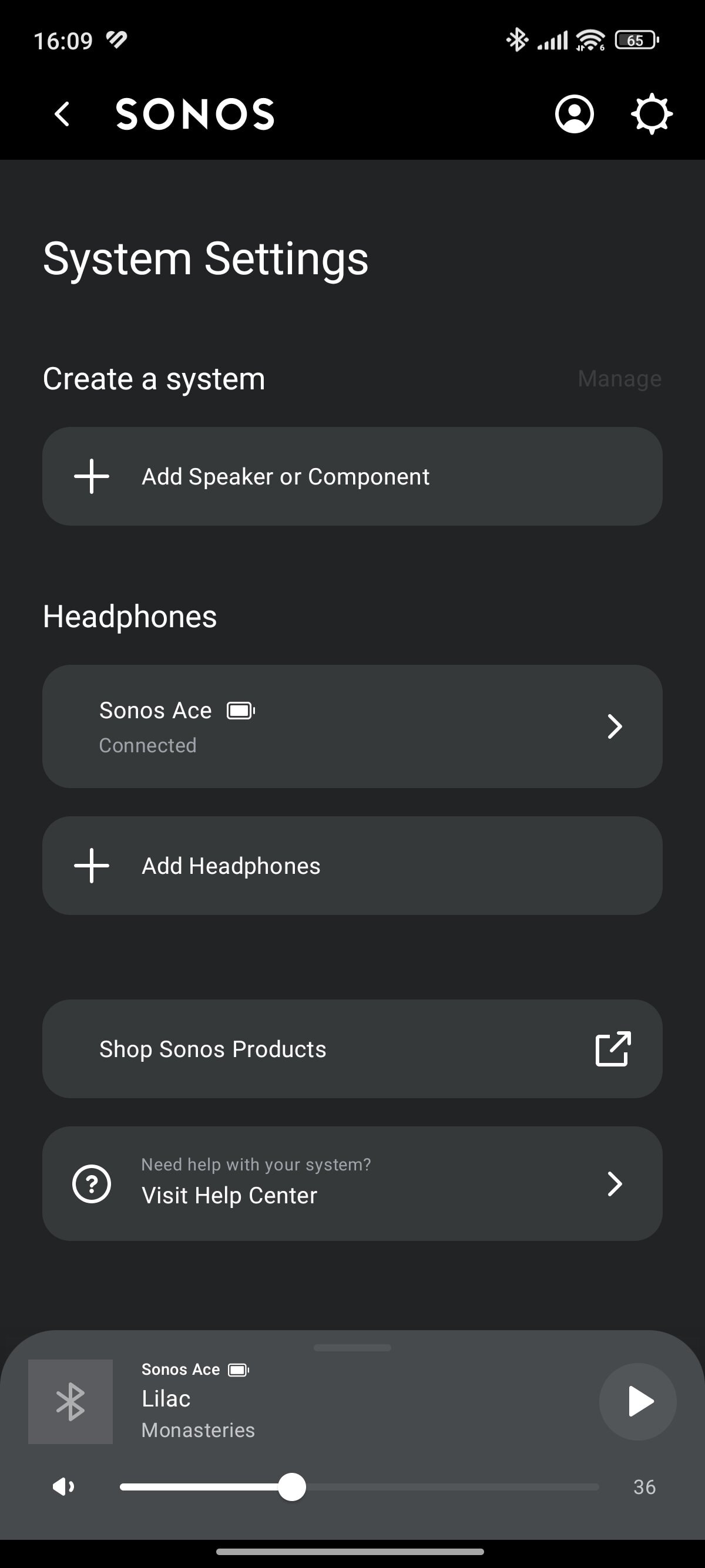 Огляд Sonos Ace: функціональність