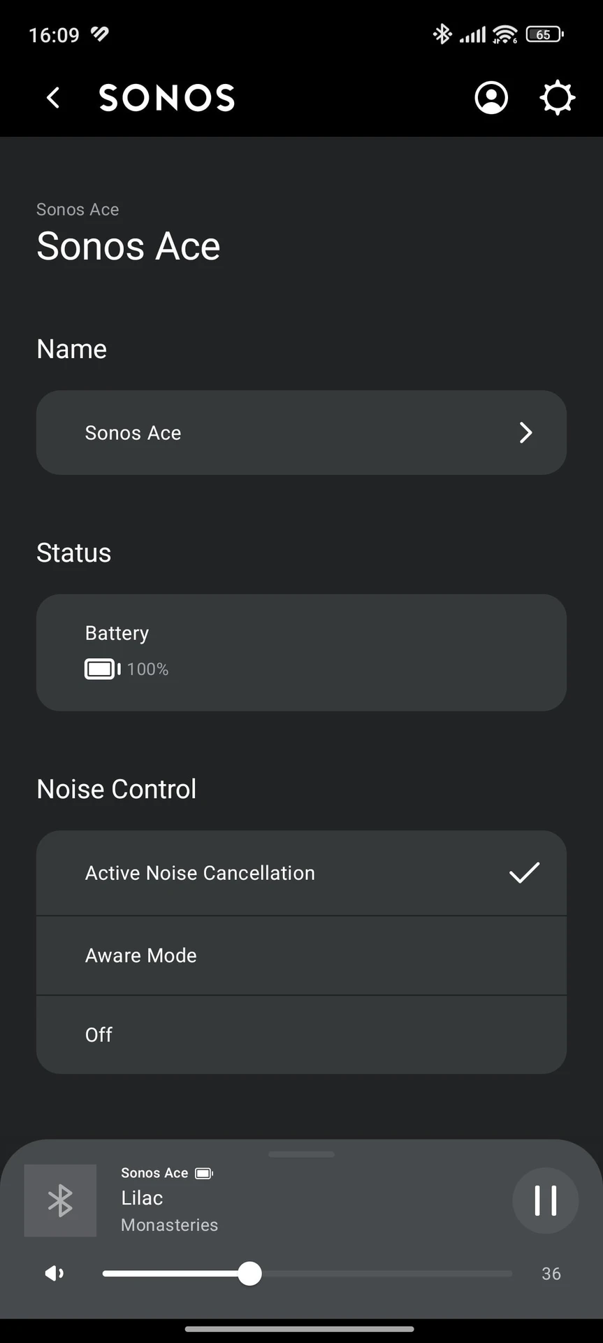 Огляд Sonos Ace: функціональність