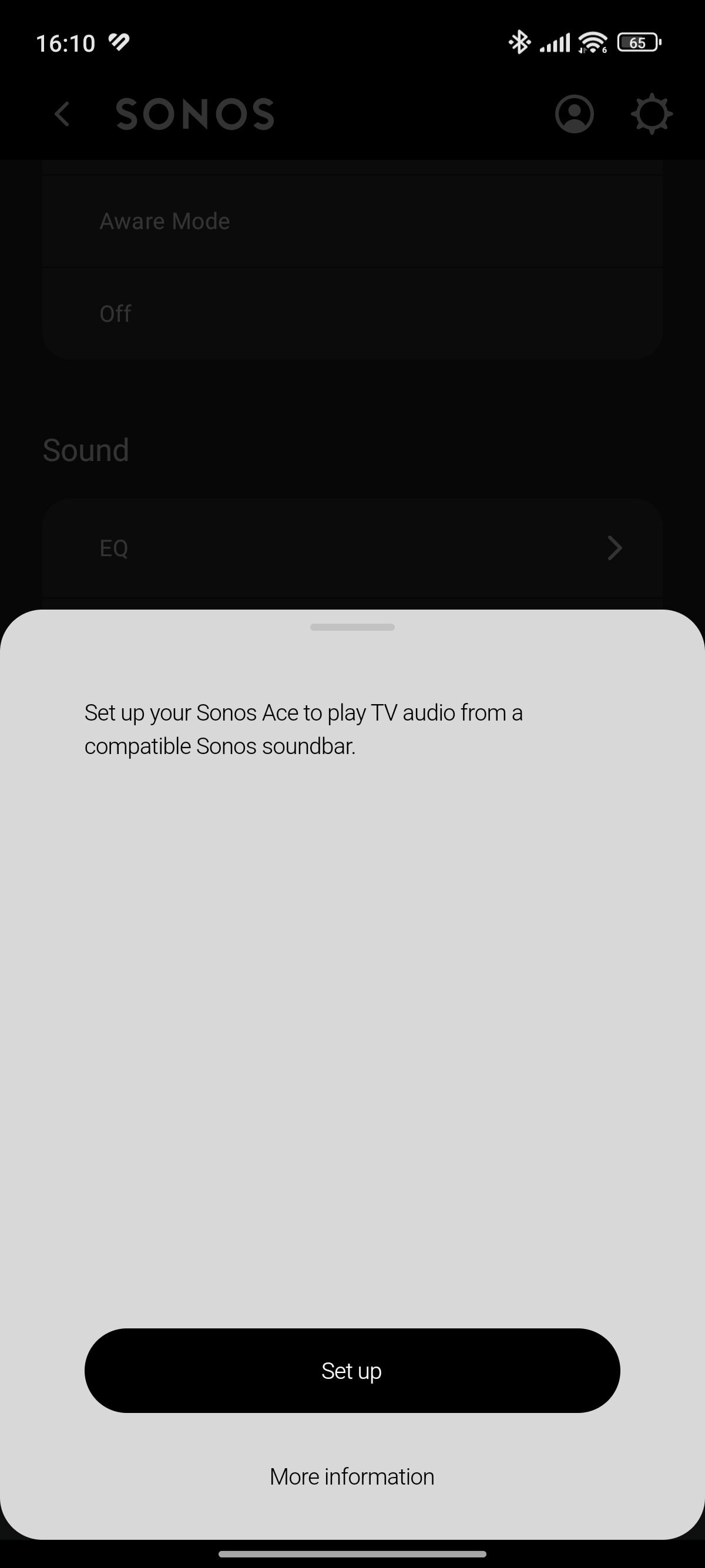 Огляд Sonos Ace: функціональність