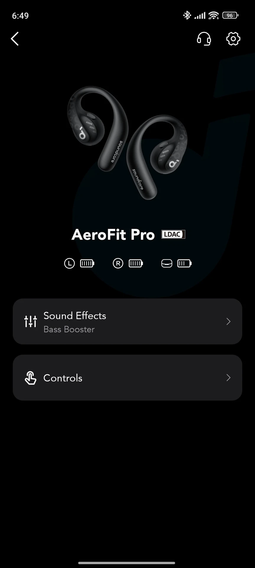 Огляд Anker soundcore AeroFit Pro та AeroFit: функціональність