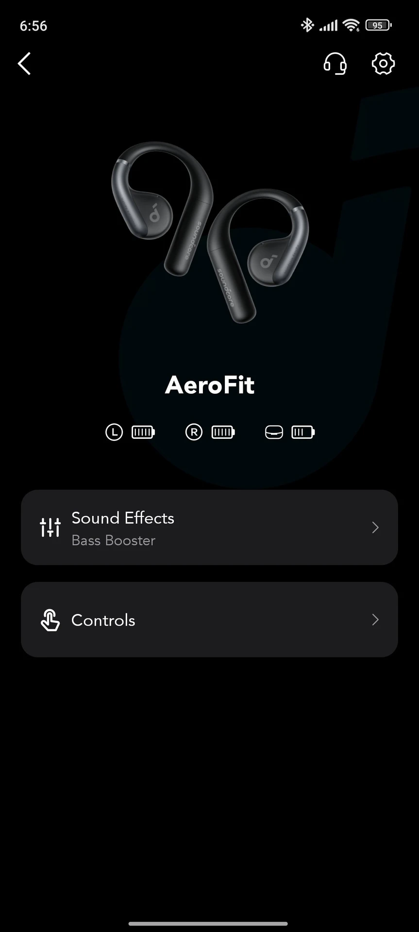 Огляд Anker soundcore AeroFit Pro та AeroFit: функціональність