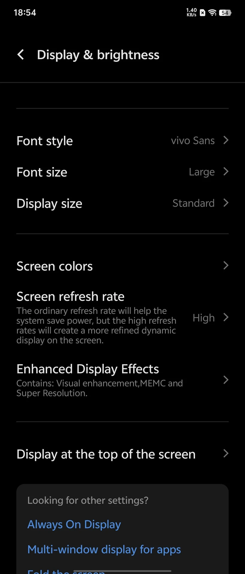 Огляд vivo X Fold3 Pro: екрани