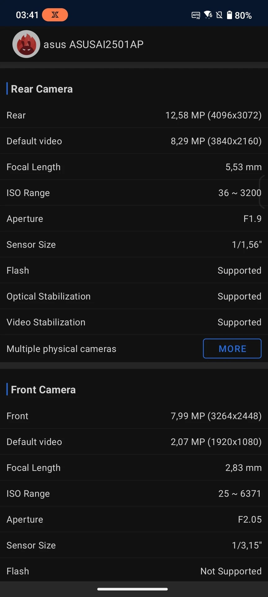 Огляд ASUS ROG Phone 9 Pro: продуктивність