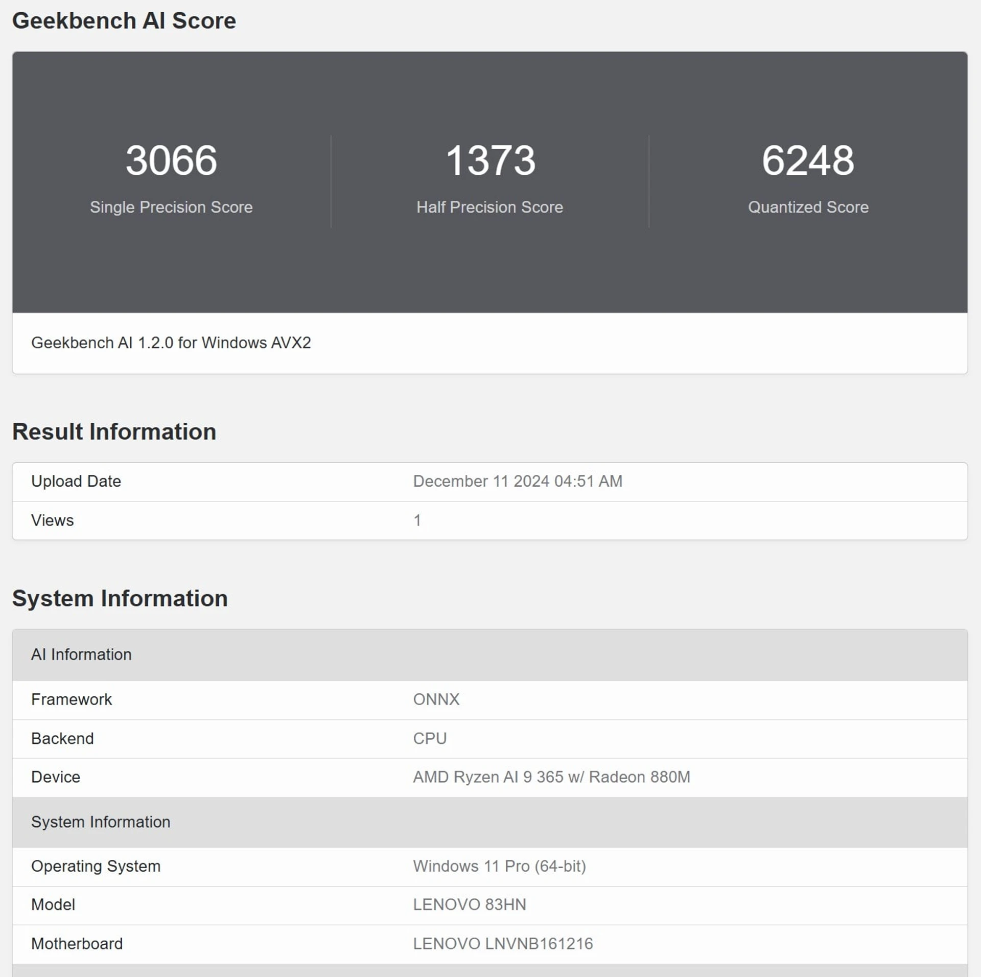 Огляд Lenovo Yoga Pro 7: платформа