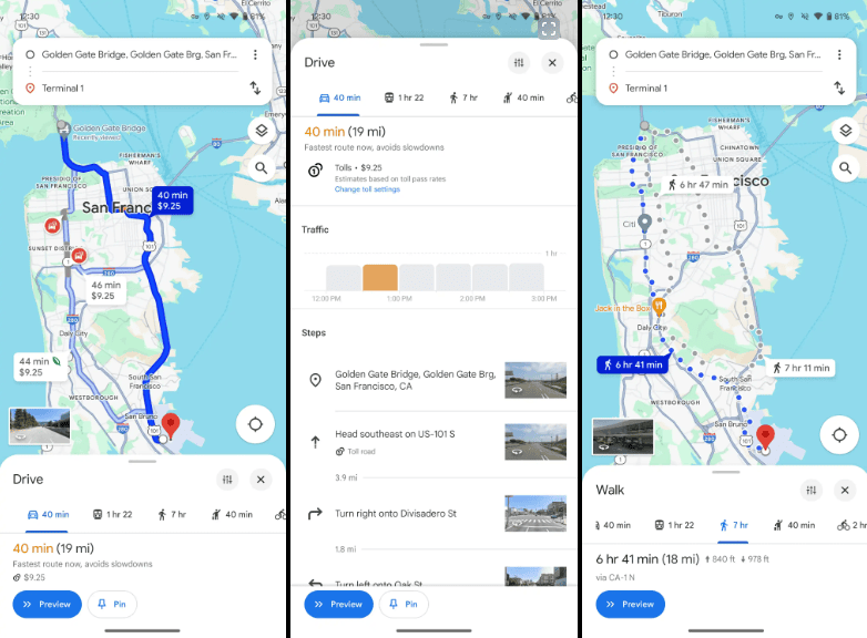 Google Maps