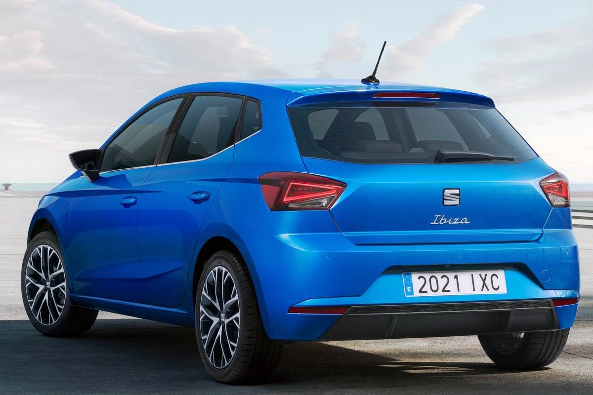 Seat Ibiza 2