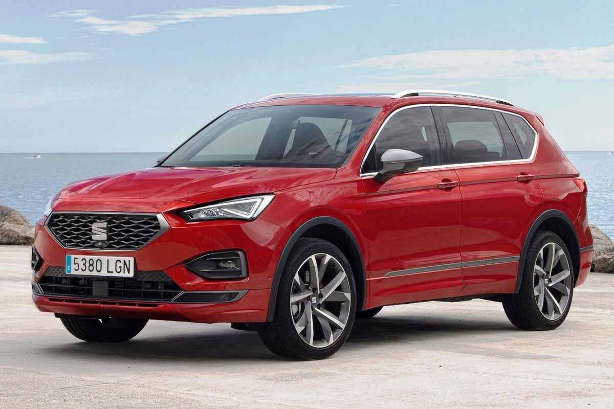 Seat Tarraco