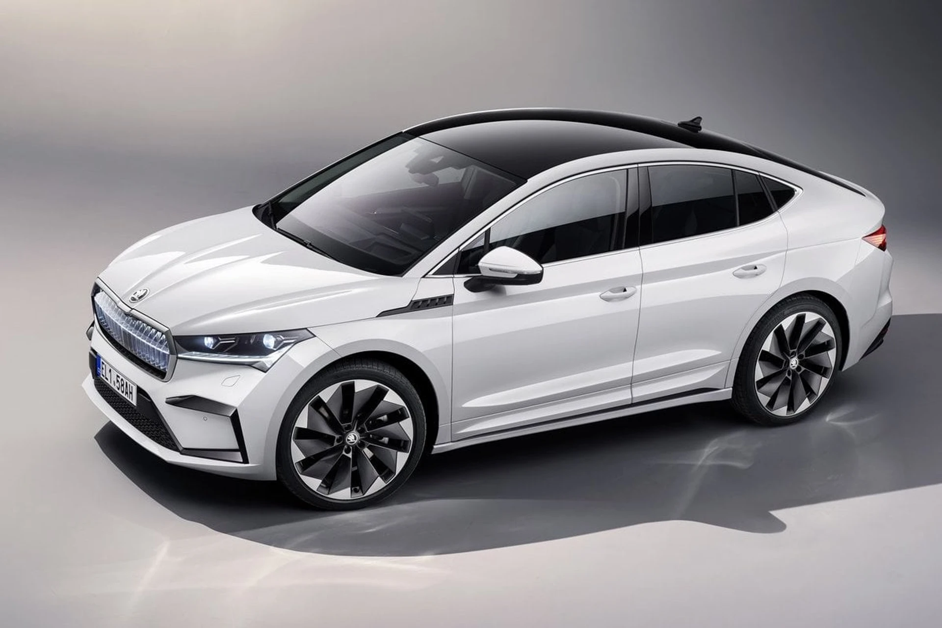 Skoda Enyaq Coupe iV 1