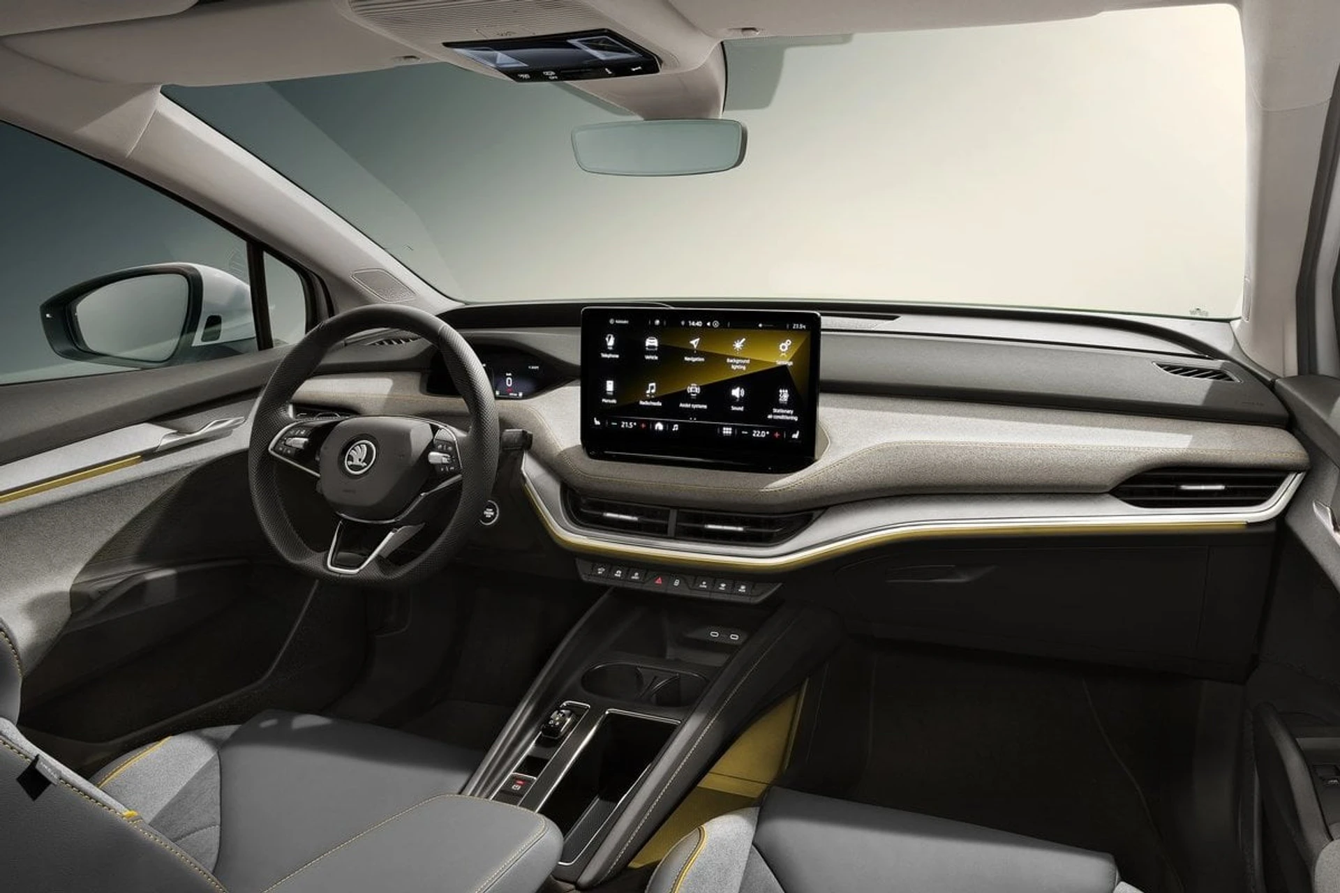 Skoda Enyaq Coupe iV 3