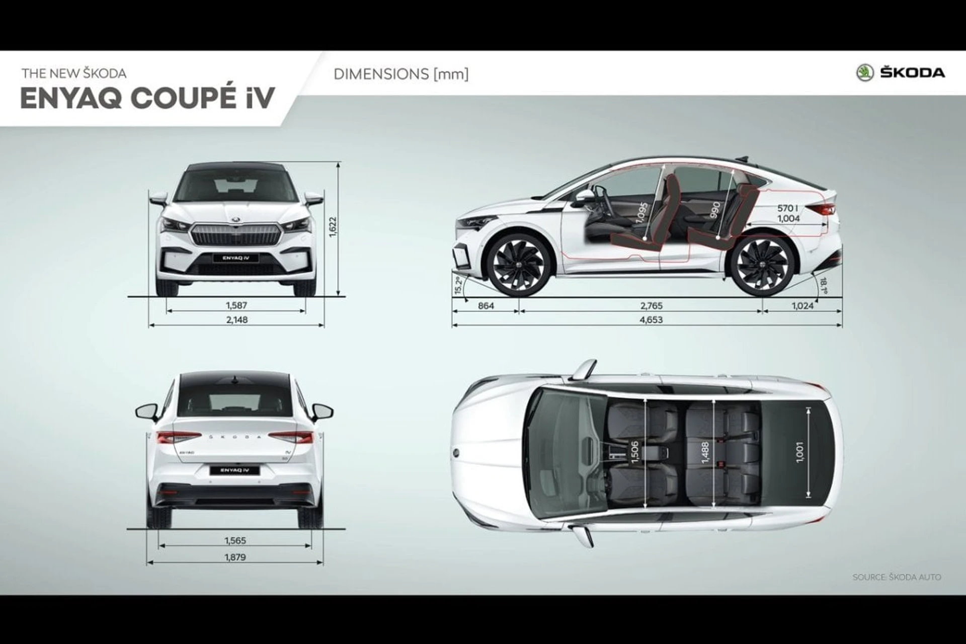 Skoda Enyaq Coupe iV 8