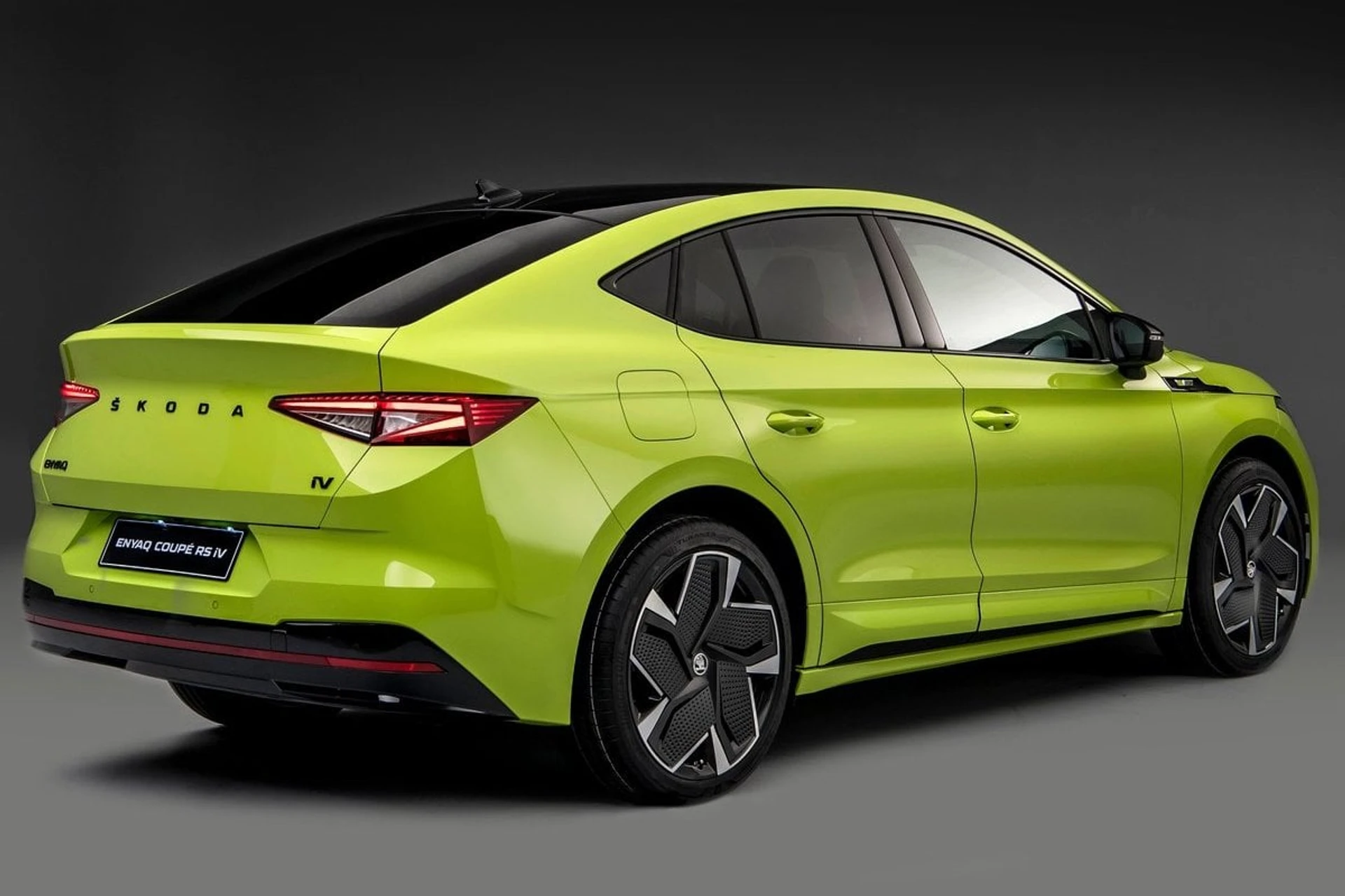 Skoda Enyaq Coupe RS iV 2
