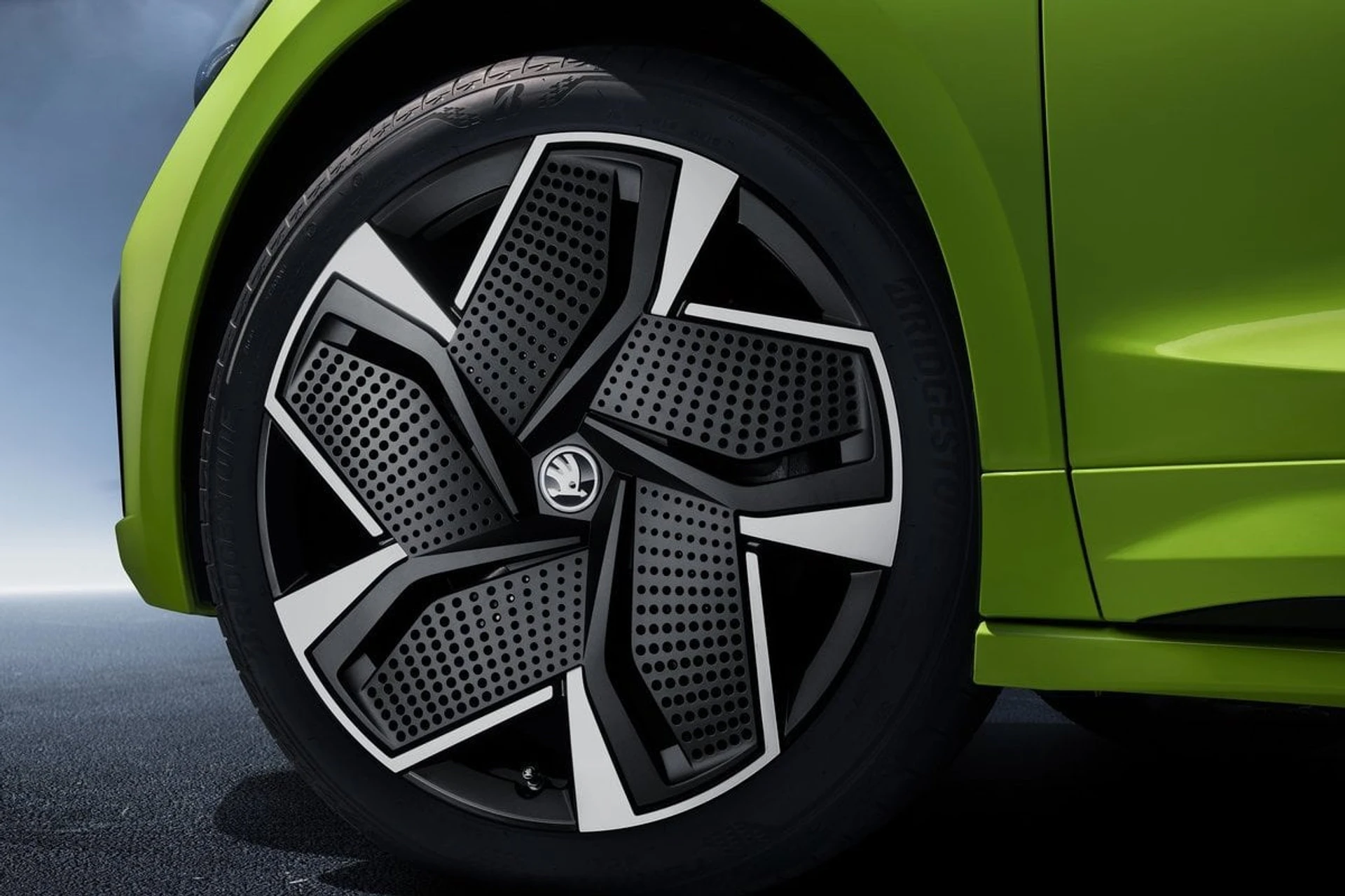 Skoda Enyaq Coupe RS iV 4