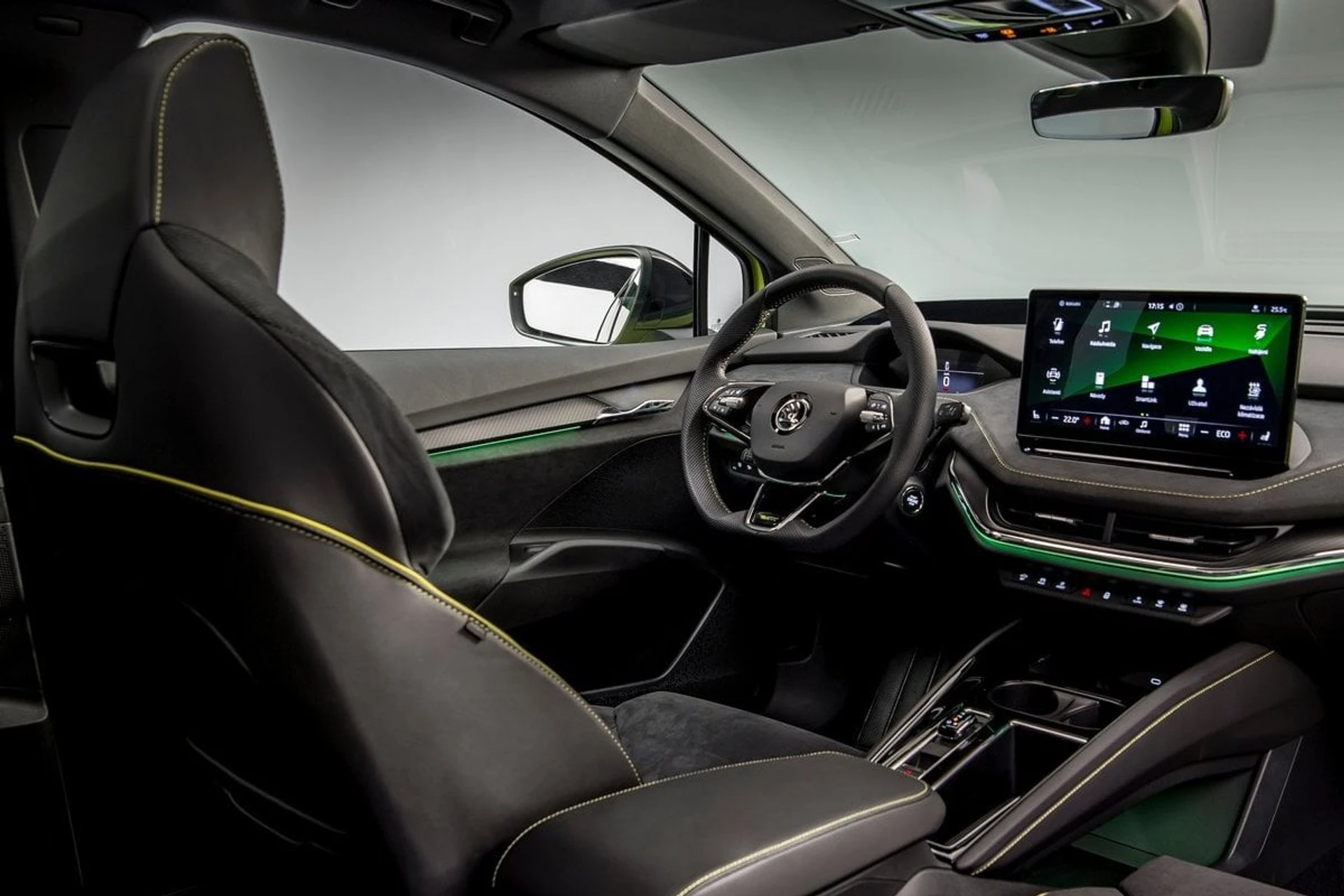Skoda Enyaq Coupe RS iV 5