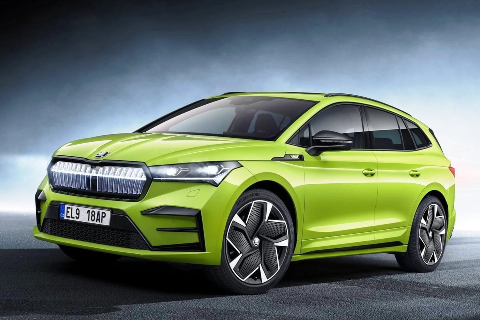 Skoda Enyaq RS iV 2